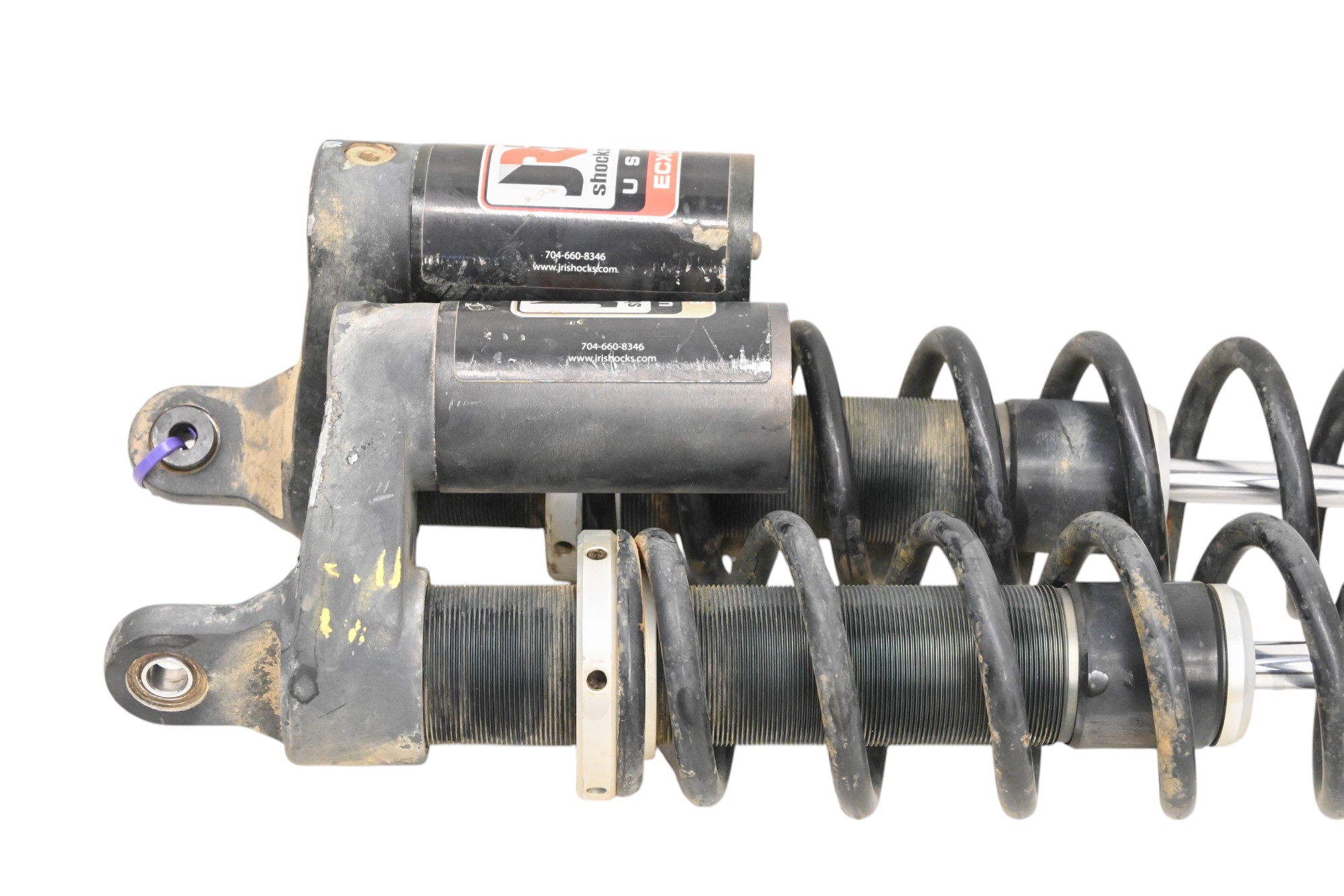 18 Arctic Cat Wildcat X 1000 EPS Front Shocks Trexton