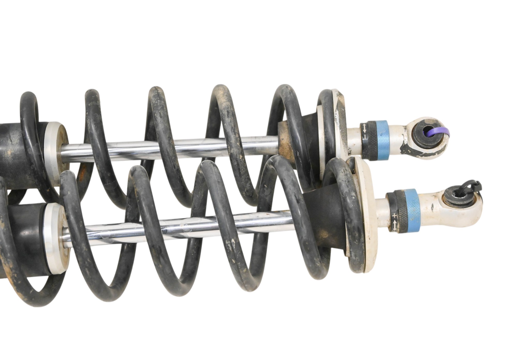 18 Arctic Cat Wildcat X 1000 EPS Front Shocks Trexton