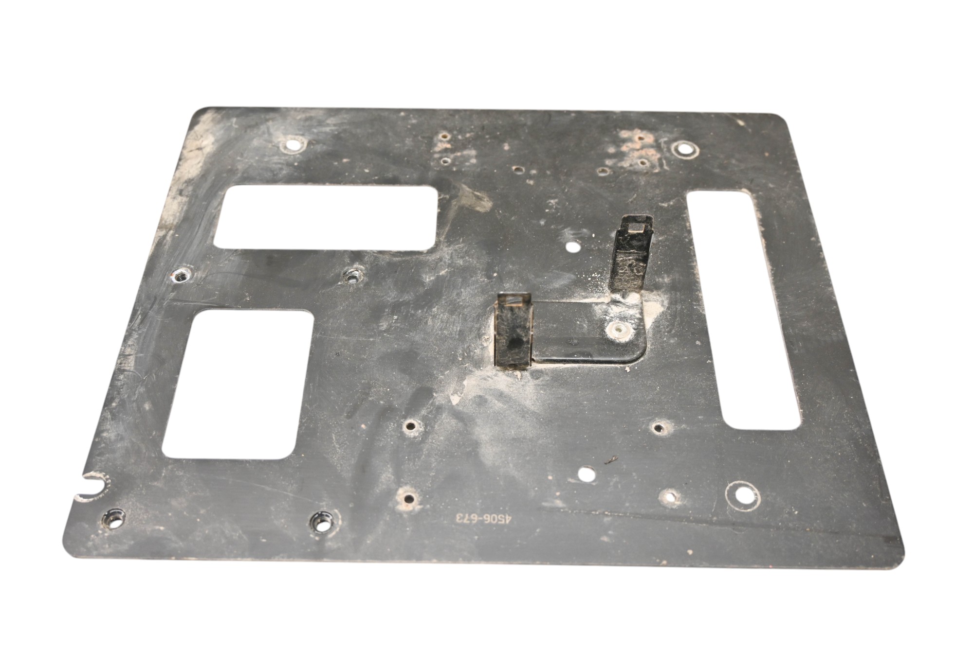 18 Arctic Cat Wildcat X 1000 EPS Electrical Tray Plate Bracket Mount Trexton