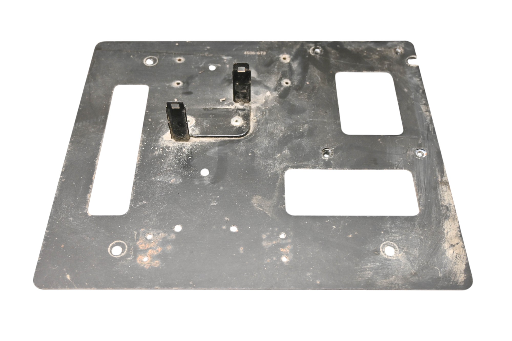 18 Arctic Cat Wildcat X 1000 EPS Electrical Tray Plate Bracket Mount Trexton