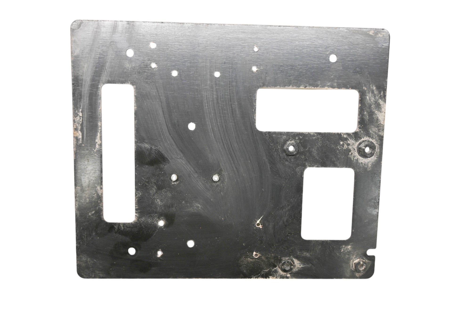 18 Arctic Cat Wildcat X 1000 EPS Electrical Tray Plate Bracket Mount Trexton