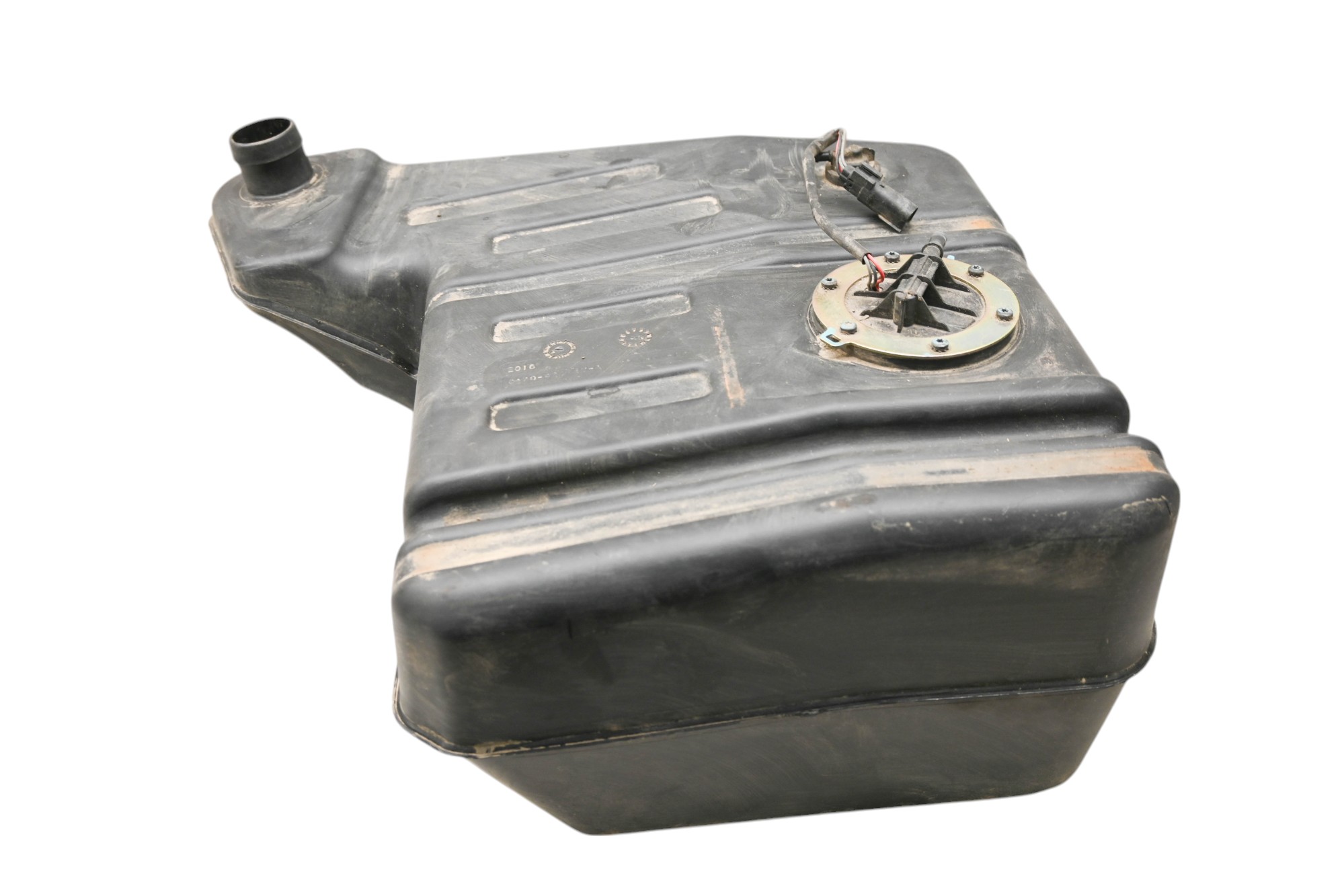 18 Arctic Cat Wildcat X 1000 EPS Gas Tank & Fuel Pump Trexton