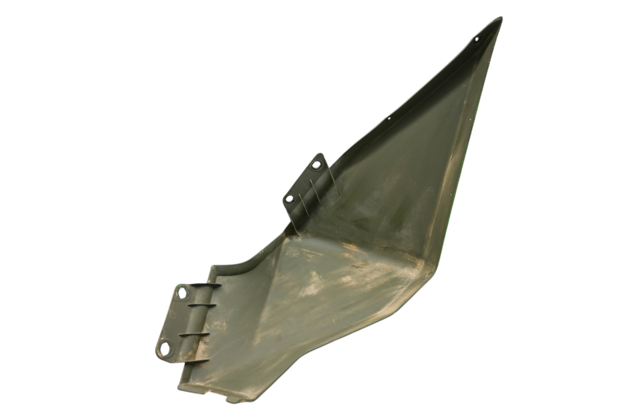 18 Arctic Cat Wildcat X 1000 EPS Right Front Fender Trexton
