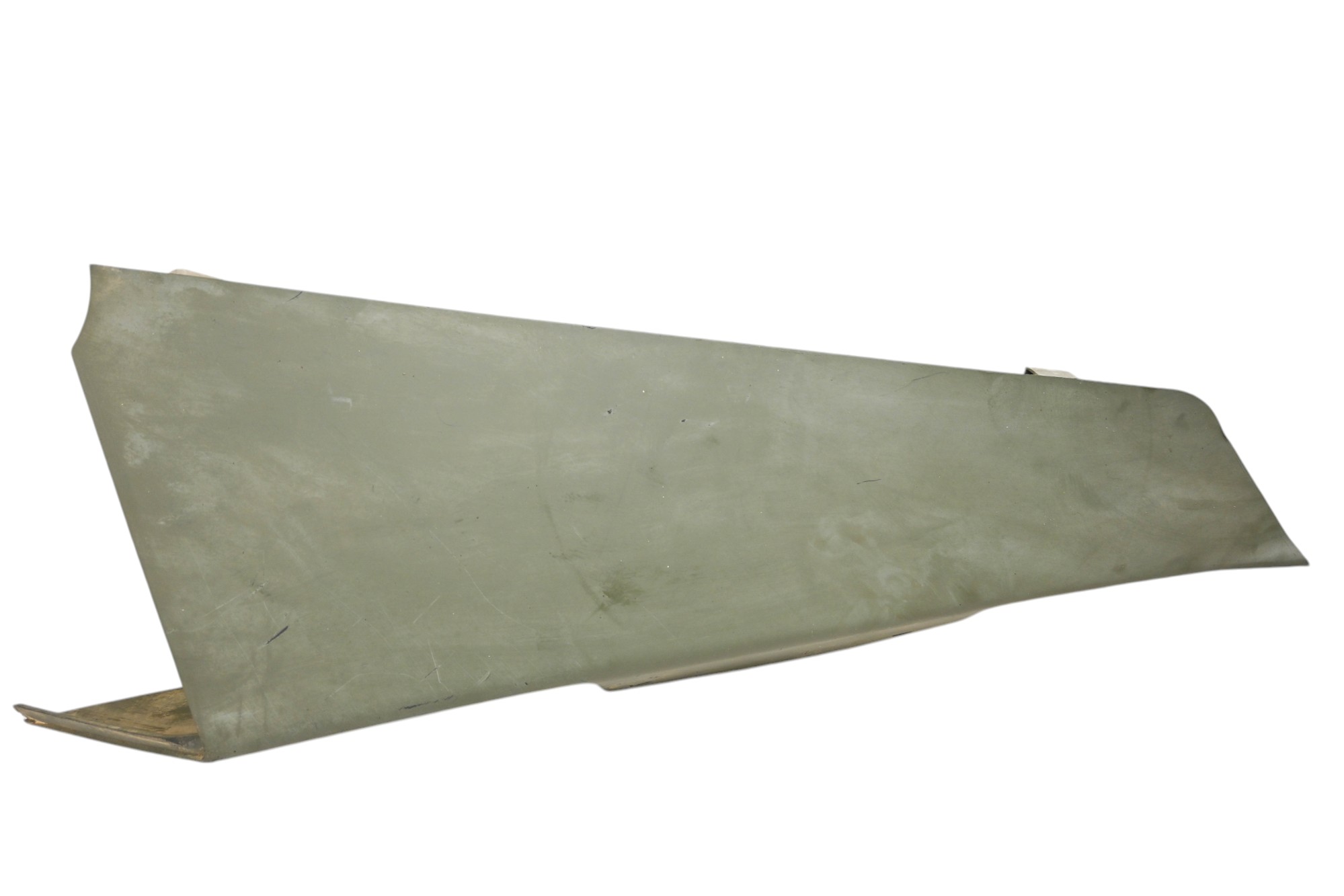 18 Arctic Cat Wildcat X 1000 EPS Left Upper Rear Side Panel Cover Trexton