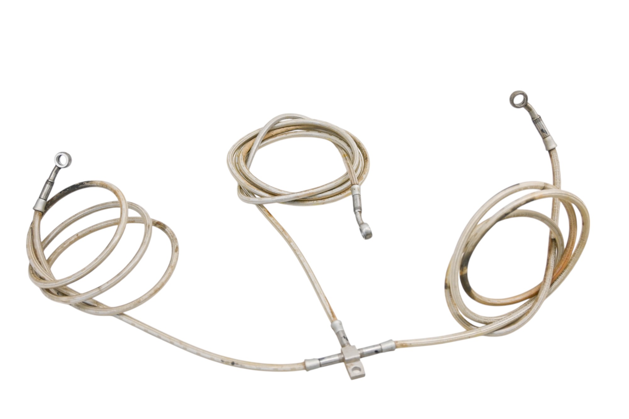 18 Arctic Cat Wildcat X 1000 EPS Rear Brake Lines Trexton