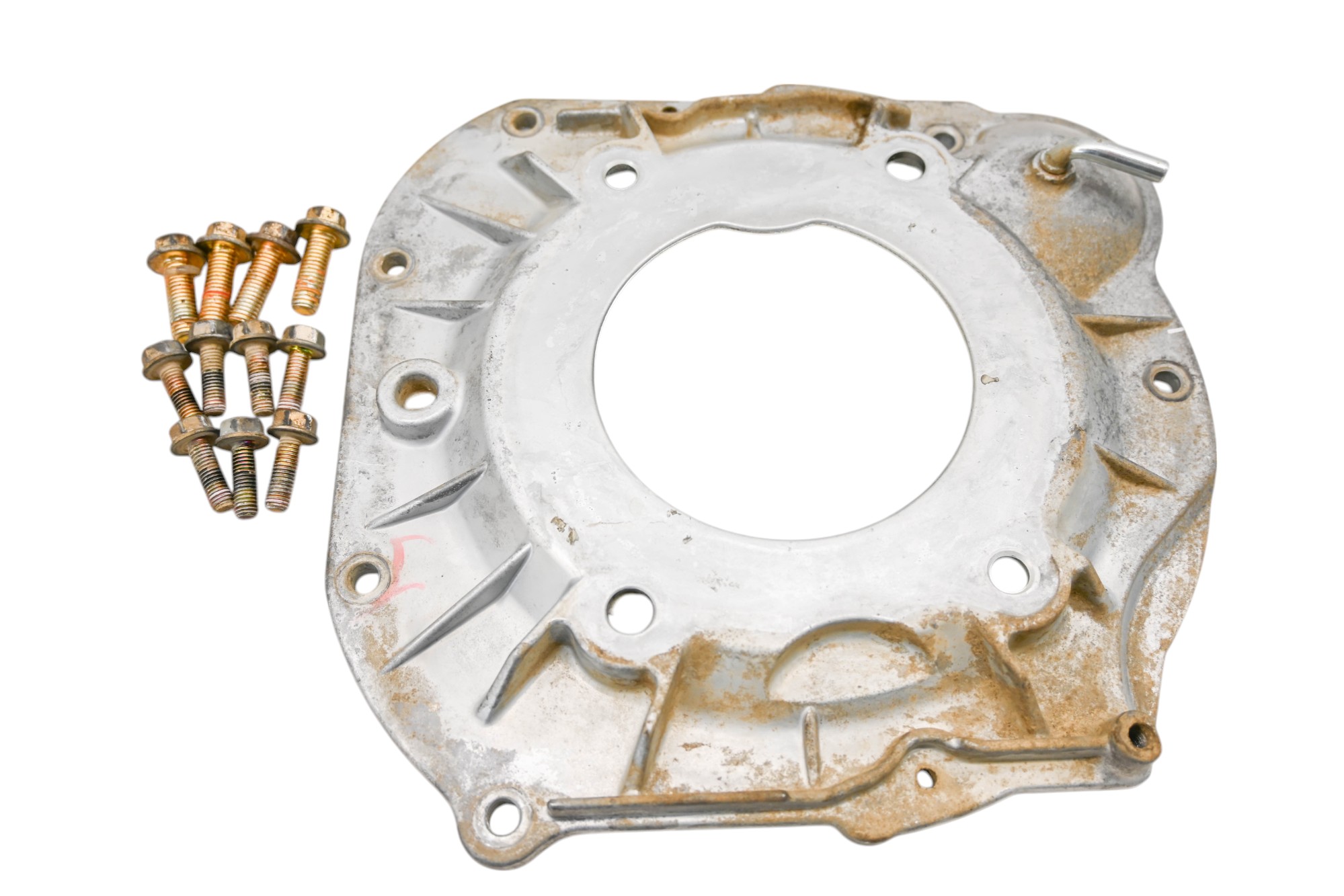 21 Polaris Sportsman 850 4x4 Gearcase Bellhousing Cover