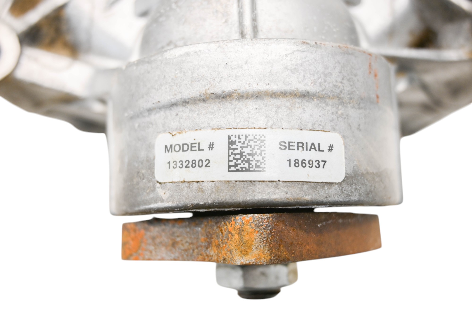 21 Polaris Sportsman 850 4x4 Rear Differential
