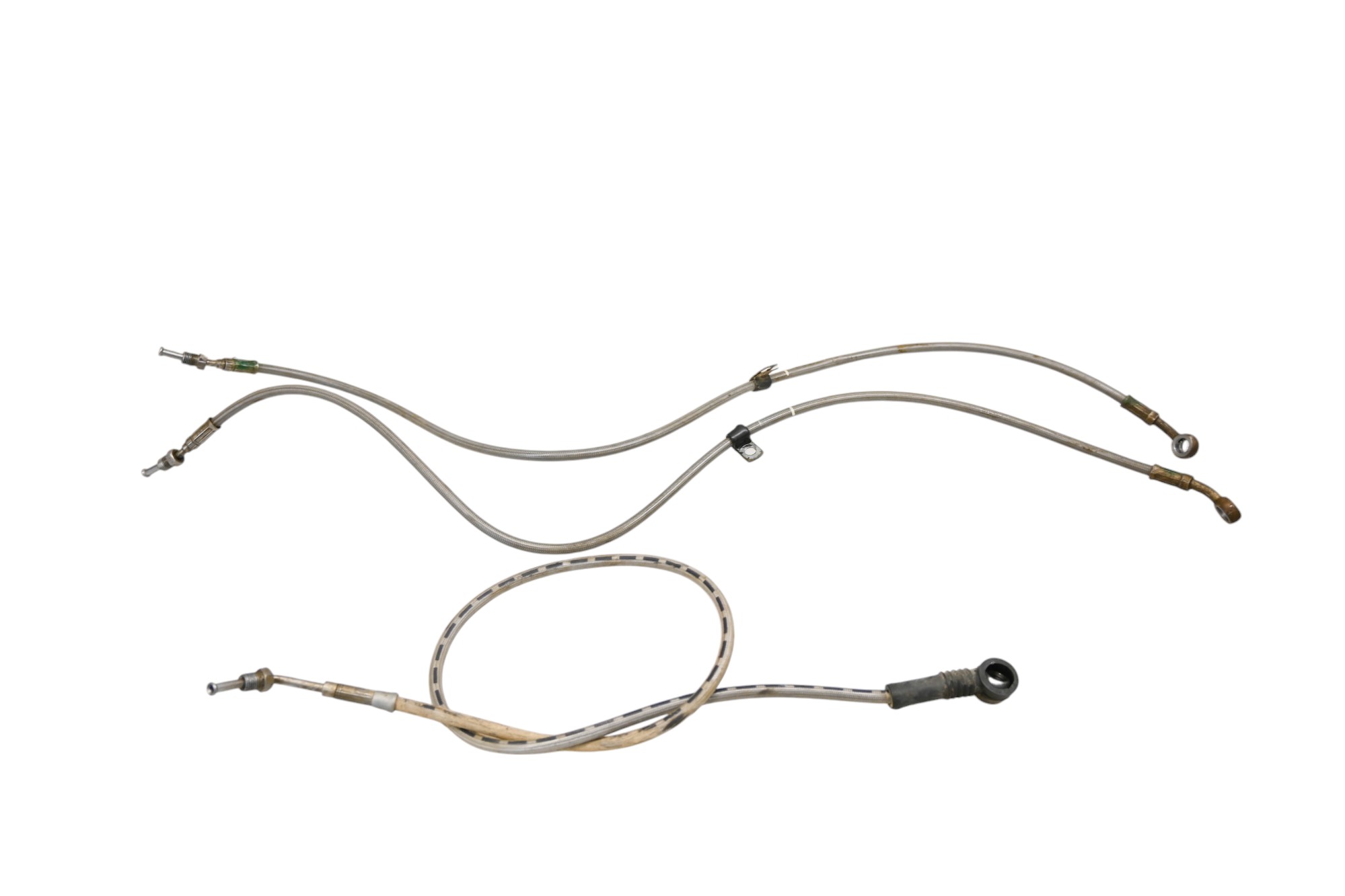 21 Polaris Sportsman 850 4x4 Front Brake Lines