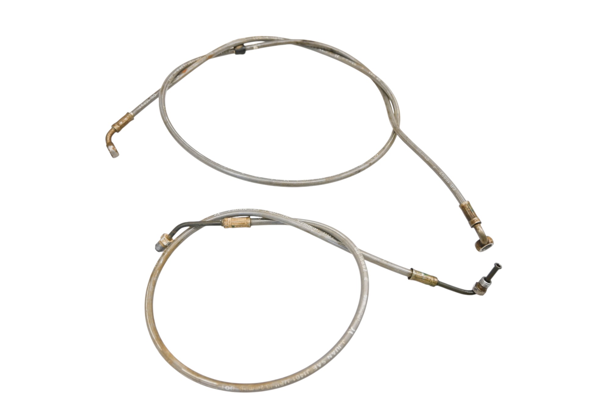 21 Polaris Sportsman 850 4x4 Rear Brake Lines