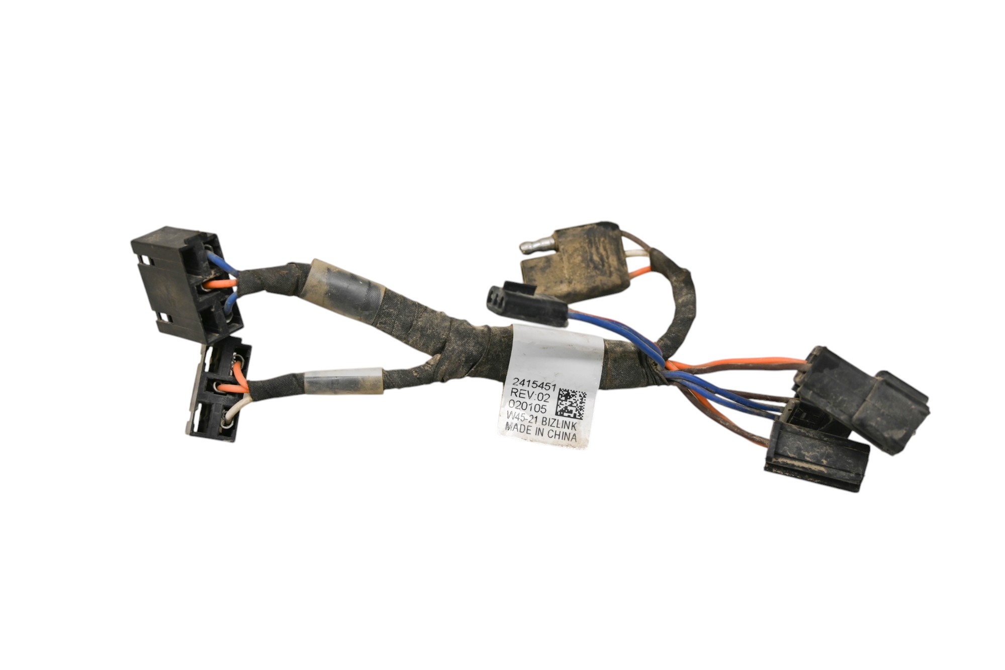 21 Polaris Sportsman XP 1000 4x4 Heated Grip Wire Harness Electrical Wiring