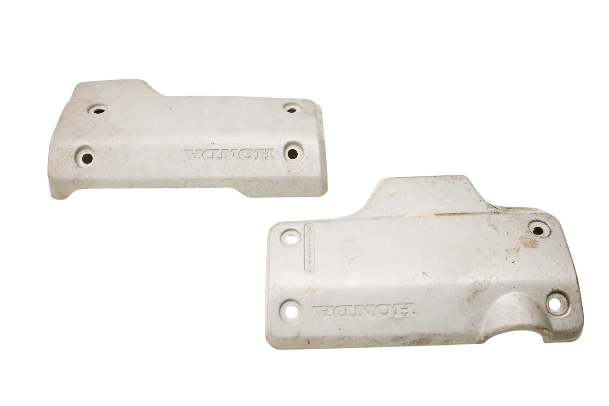 00 Honda Rancher 350 2x4 Engine Side Panels Covers TRX350TM