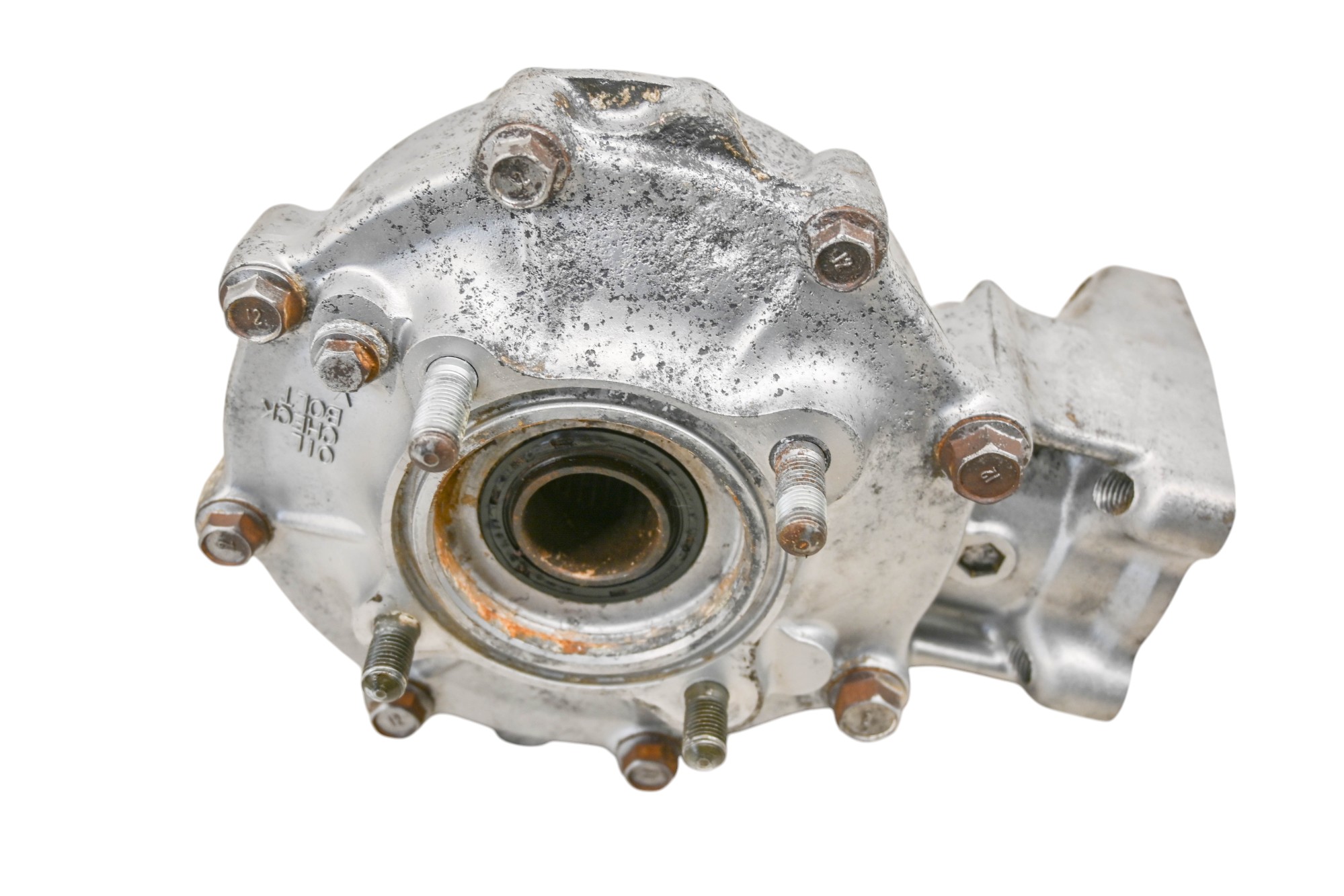 00 Honda Rancher 350 2x4 Rear Differential TRX350TM
