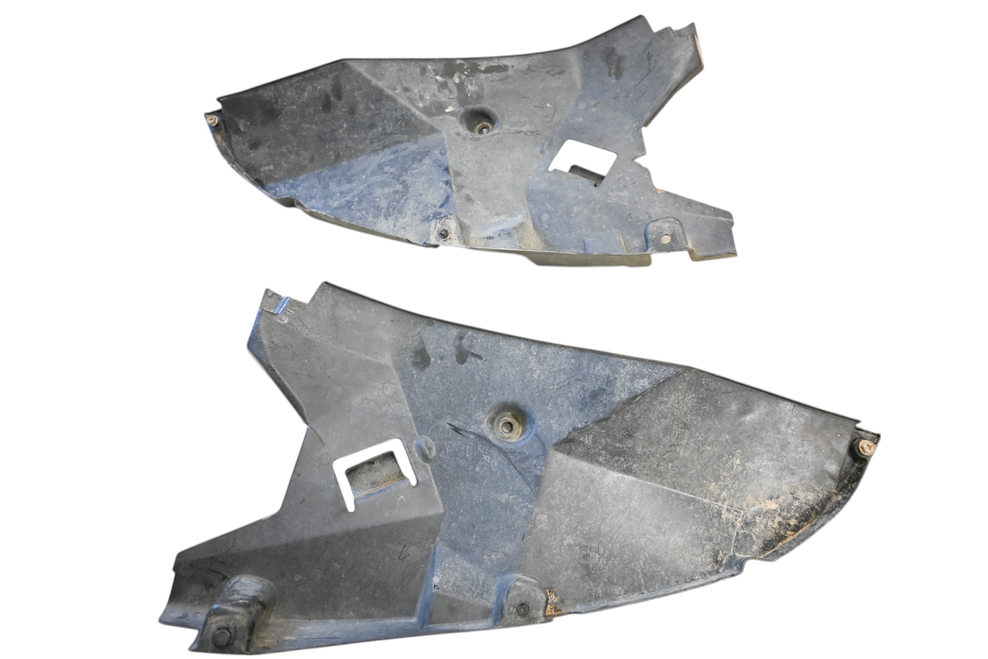 00 Honda Rancher 350 2x4 Front Mud Guards Flaps TRX350TM