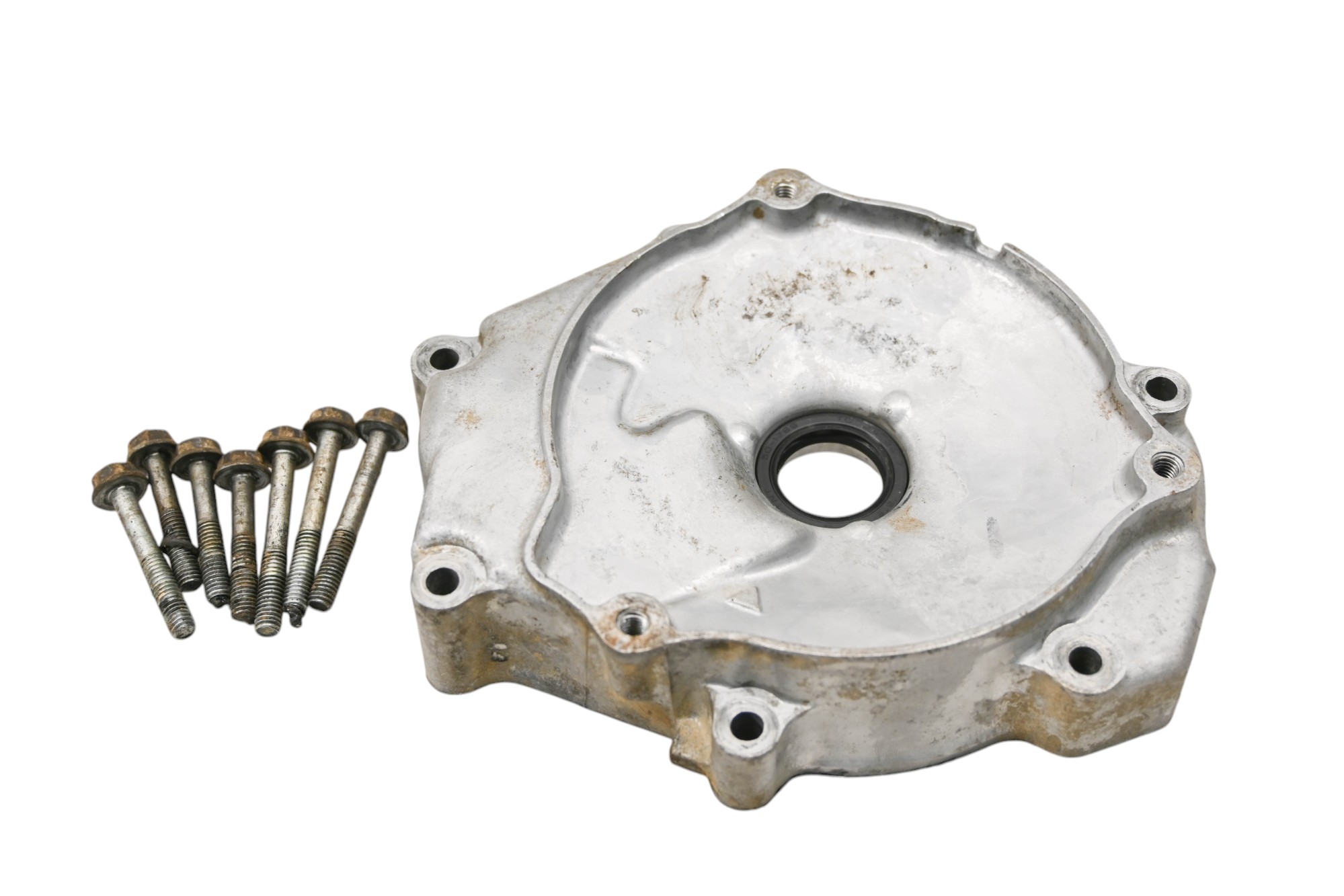 00 Honda Rancher 350 4x4 Outer Stator Cover TRX350FM