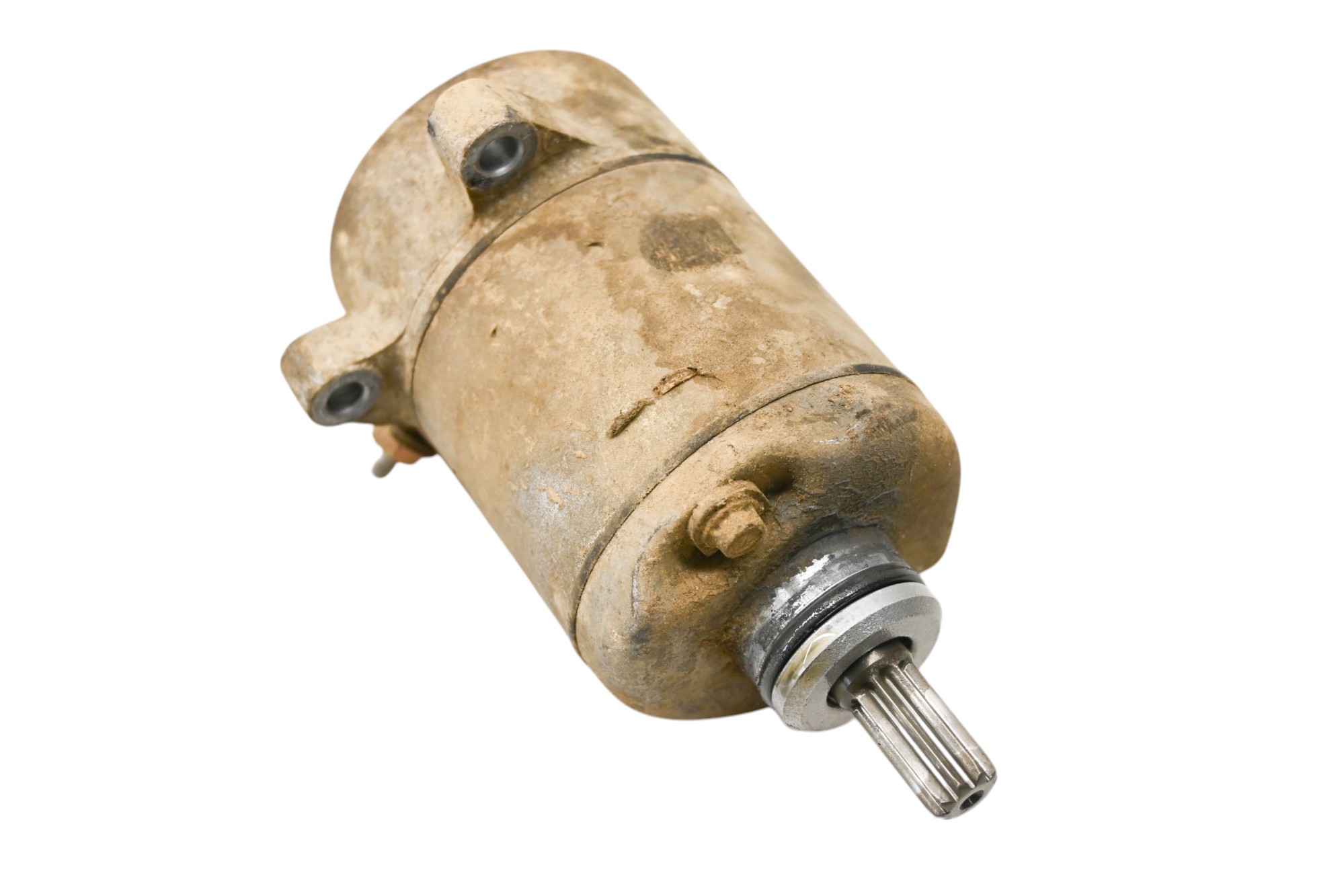 00 Honda Recon 250 2x4 Starter Motor TRX250TM