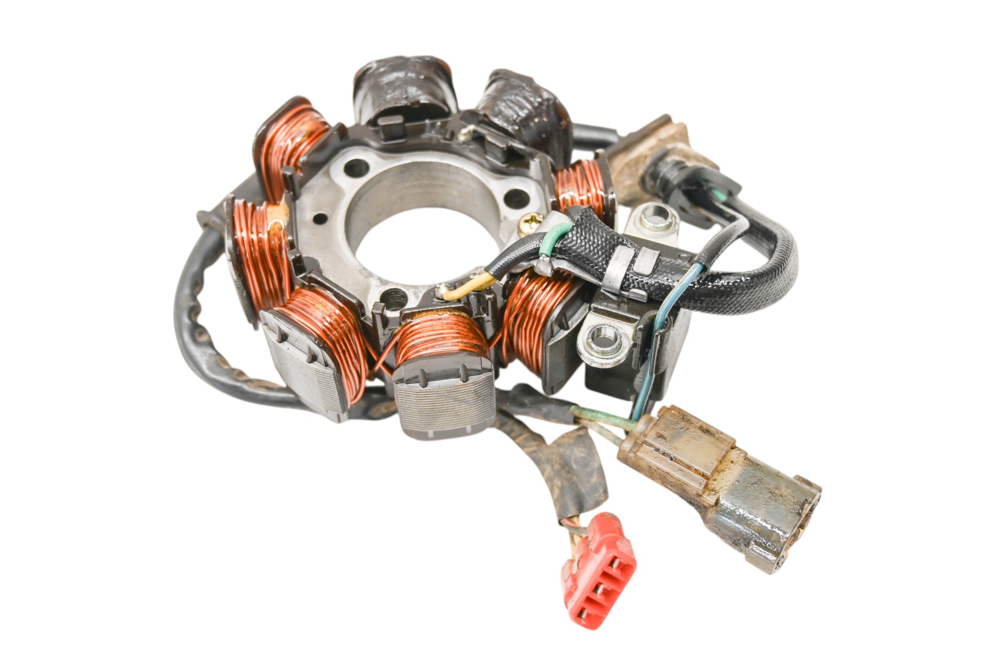 00 Honda Recon 250 2x4 Stator TRX250TM