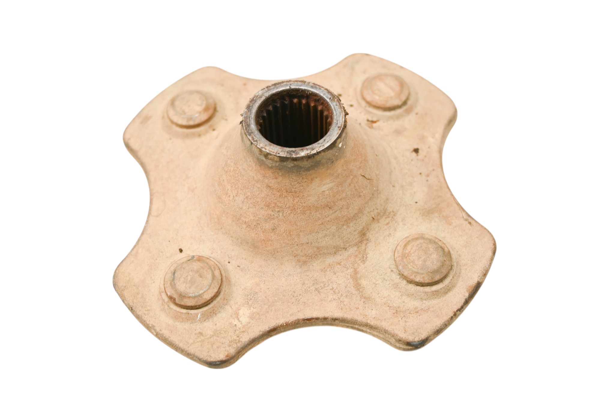 00 Honda Recon 250 2x4 Rear Wheel Hub Left Right TRX250TM