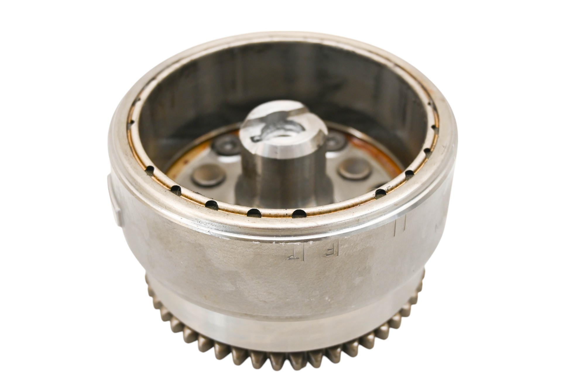 00 Honda Recon 250 2x4 Flywheel Starter Clutch Bearing & Gear TRX250TM