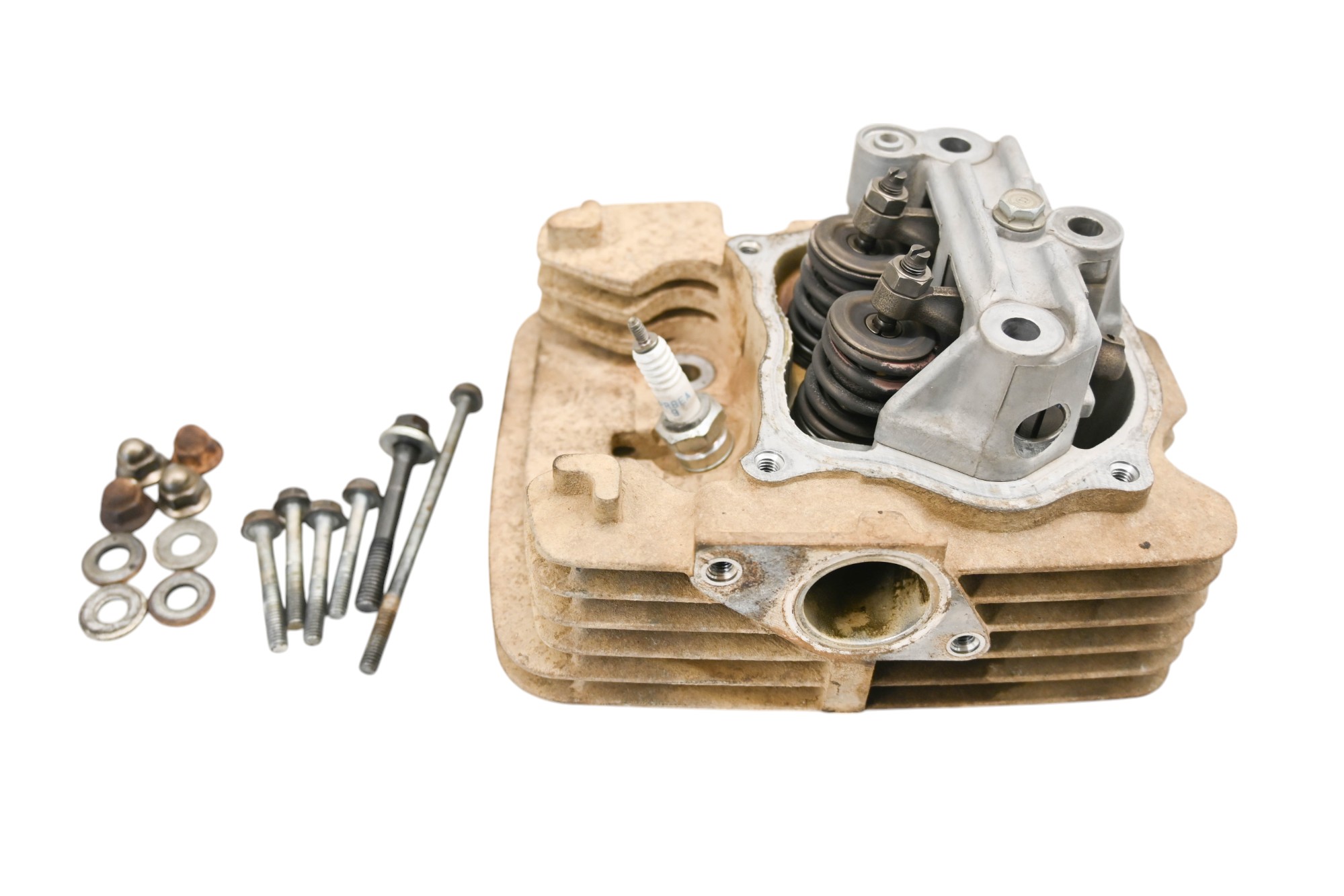 00 Honda Recon 250 2x4 Cylinder Head TRX250TM