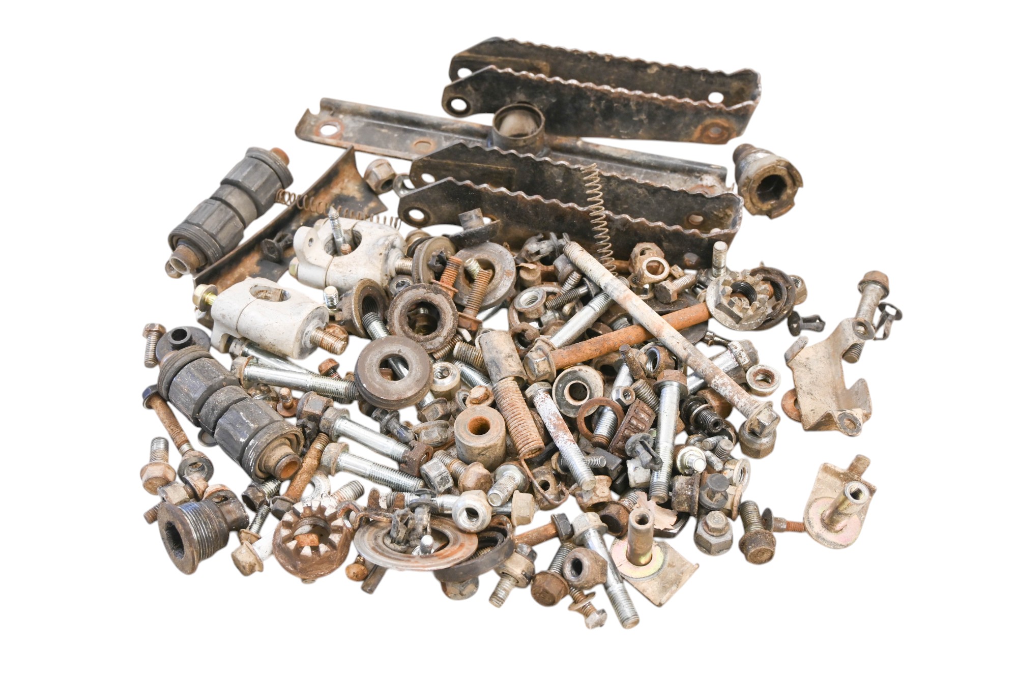 00 Honda Recon 250 2x4 Hardware Set Nuts & Bolts TRX250TM