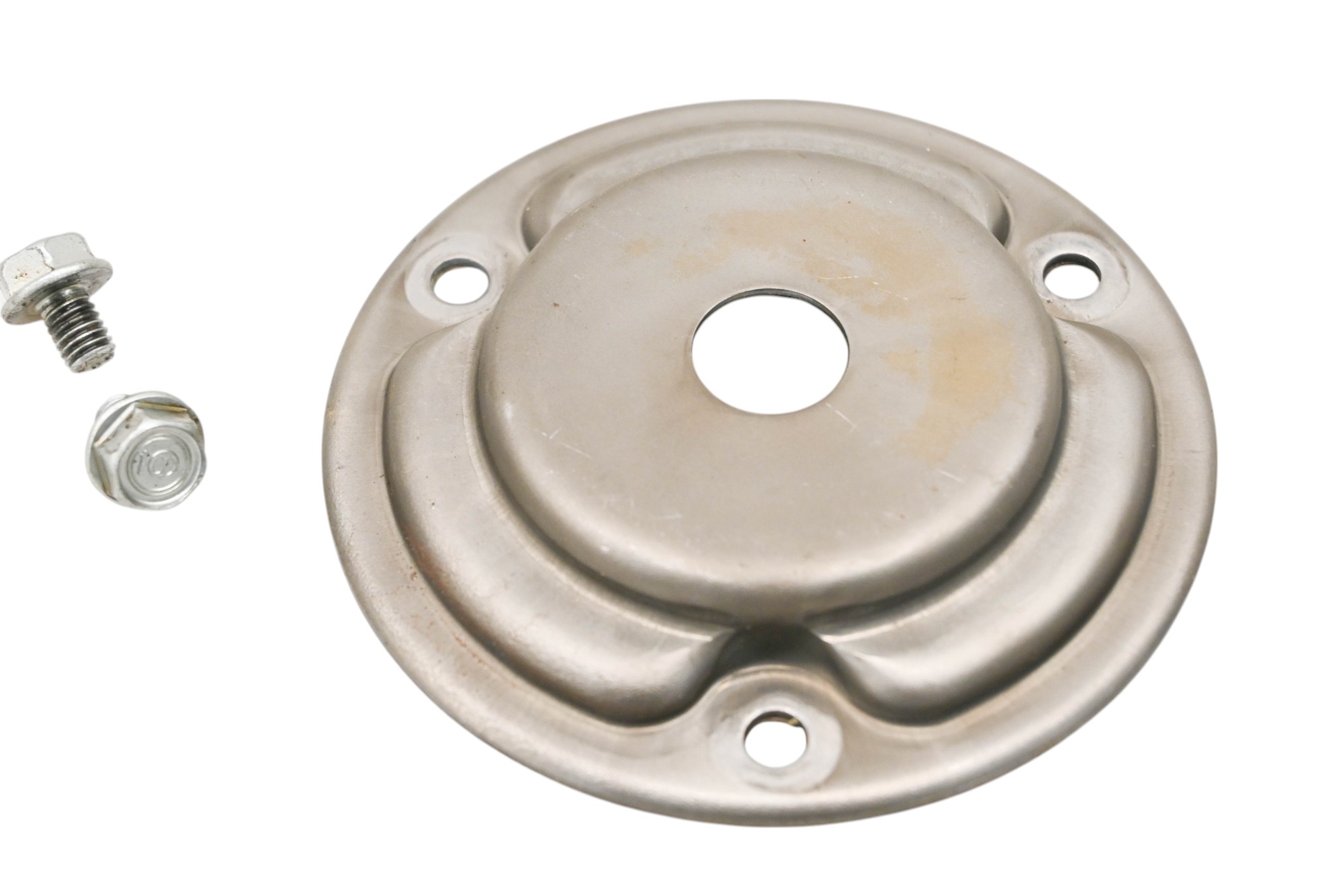 00 Honda Recon 250 2x4 Oil Filter Cover TRX250TM