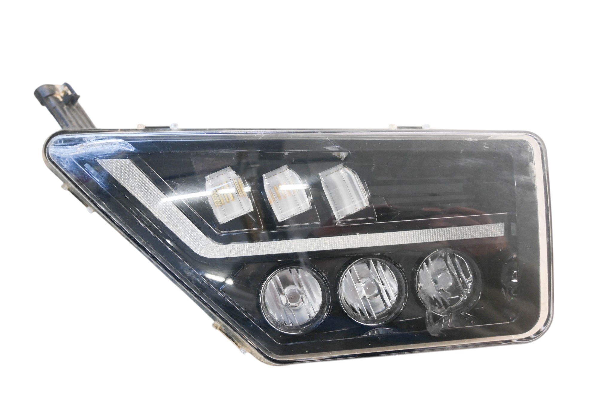 21 Kawasaki Teryx KRX 1000 Front Right Headlight KRF1000