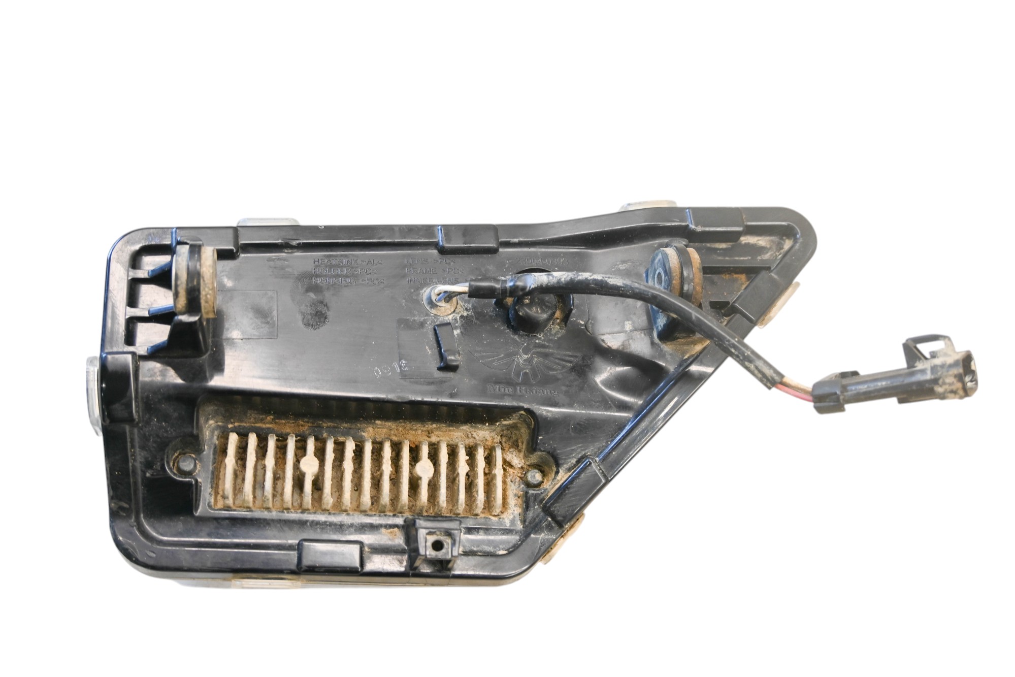 21 Kawasaki Teryx KRX 1000 Front Right Headlight KRF1000