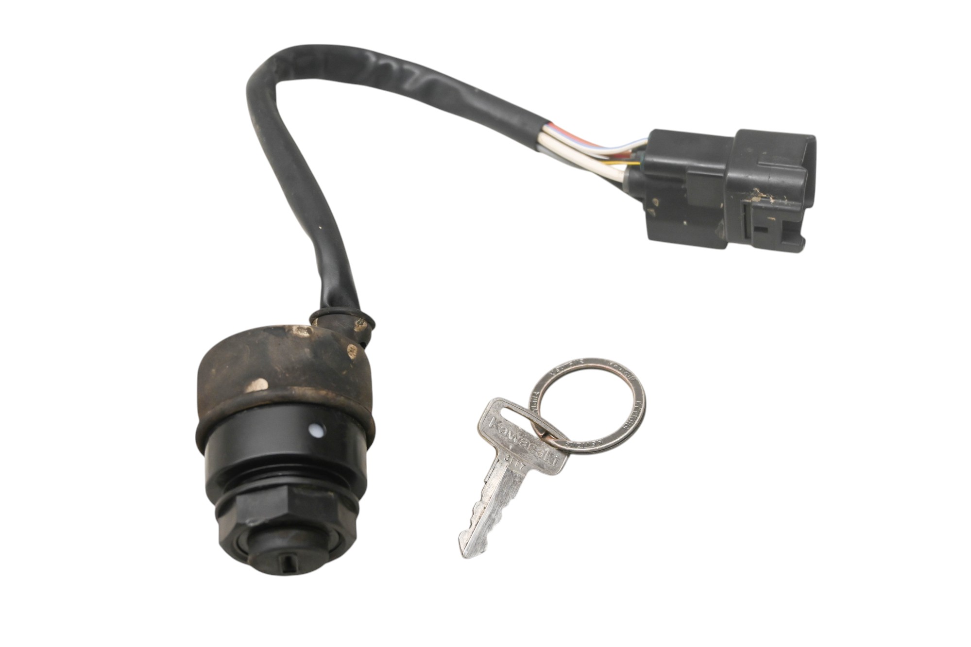 21 Kawasaki Teryx KRX 1000 Key Switch KRF1000