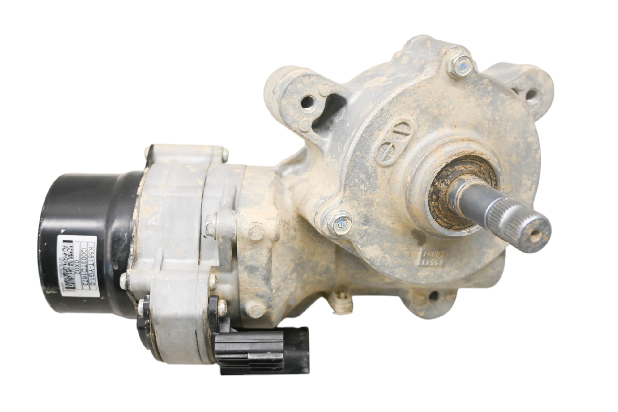 21 Kawasaki Teryx KRX 1000 Eps Power Steering Unit KRF1000