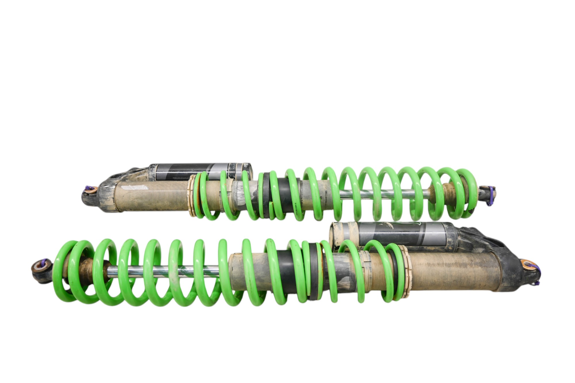 21 Kawasaki Teryx KRX 1000 Front Shocks KRF1000