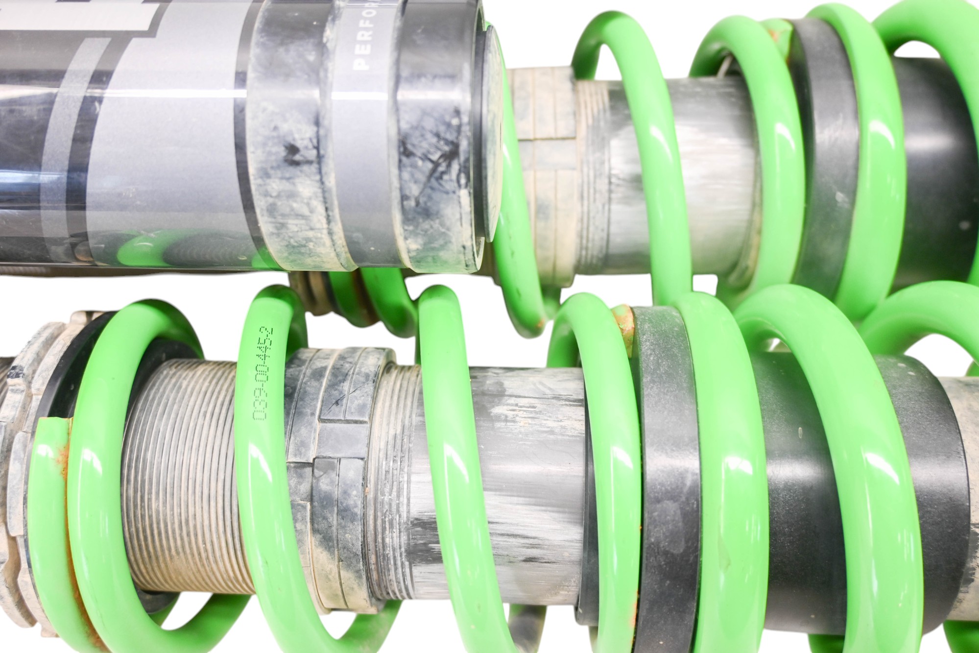 21 Kawasaki Teryx KRX 1000 Front Shocks KRF1000