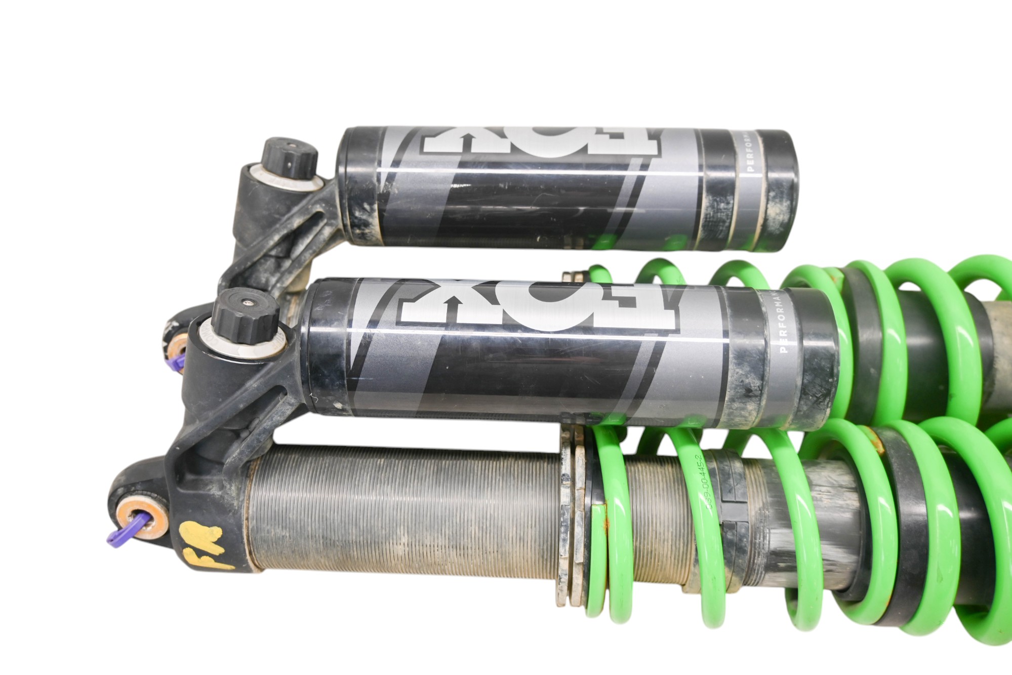 21 Kawasaki Teryx KRX 1000 Front Shocks KRF1000