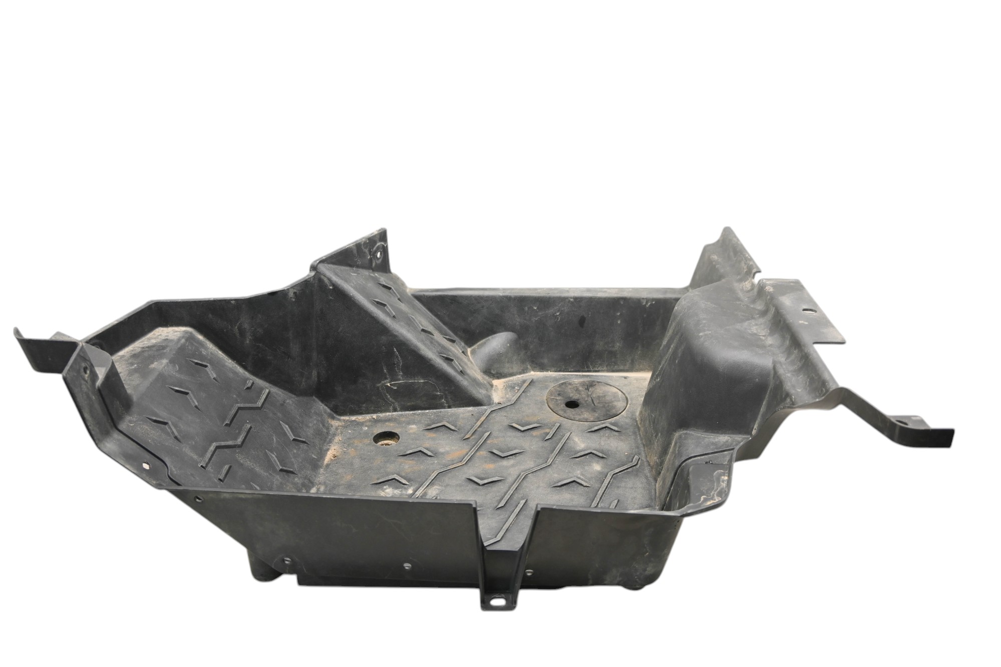21 Kawasaki Teryx KRX 1000 Right Passenger Floor Pan Foot Well KRF1000