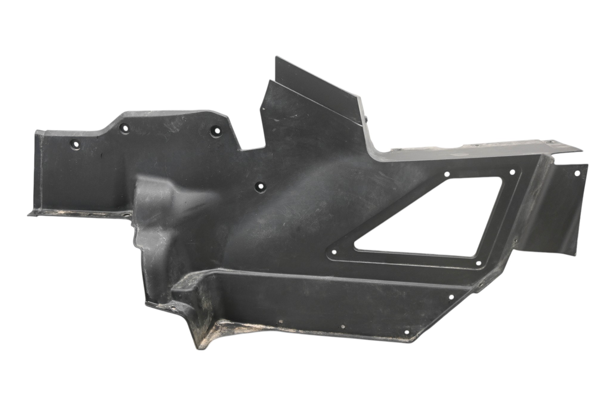 21 Kawasaki Teryx KRX 1000 Right Side Passenger Center Floor Cover KRF1000