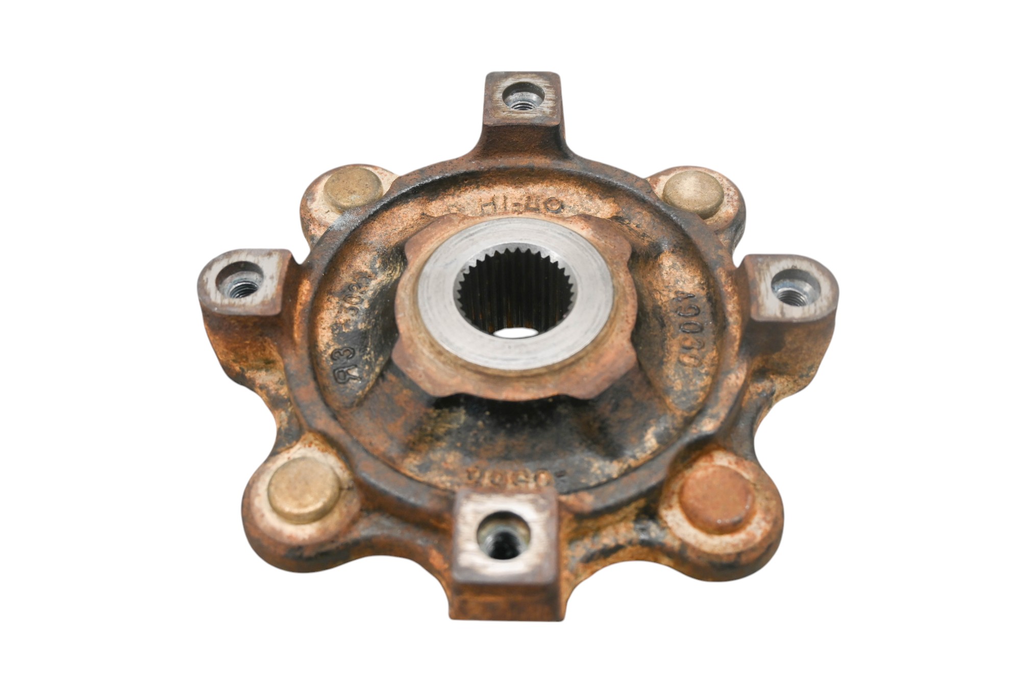 21 Kawasaki Teryx KRX 1000 Front Or Rear Wheel Hub Left Or Right KRF1000