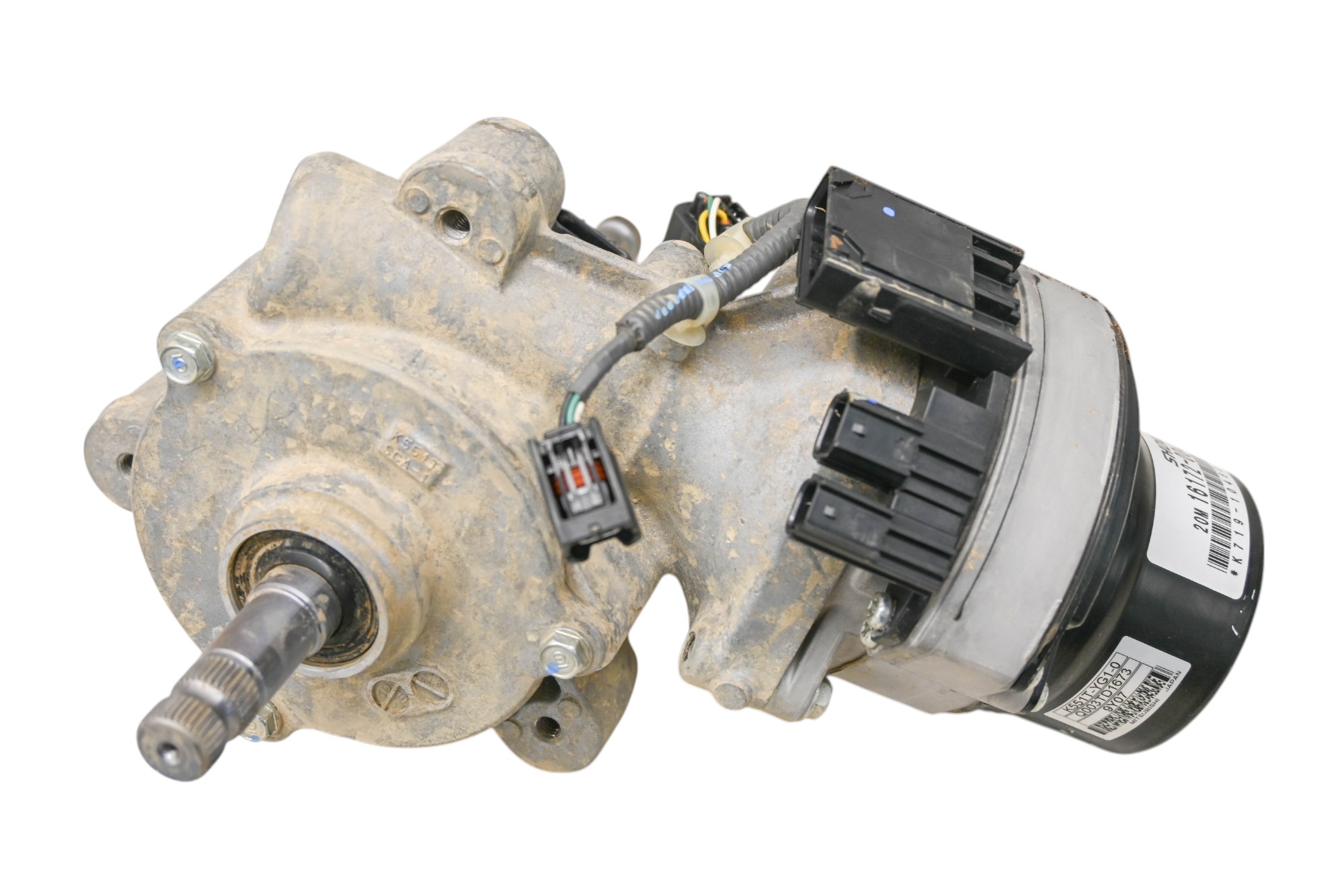 20 Kawasaki Teryx KRX 1000 Eps Power Steering Unit KRF1000