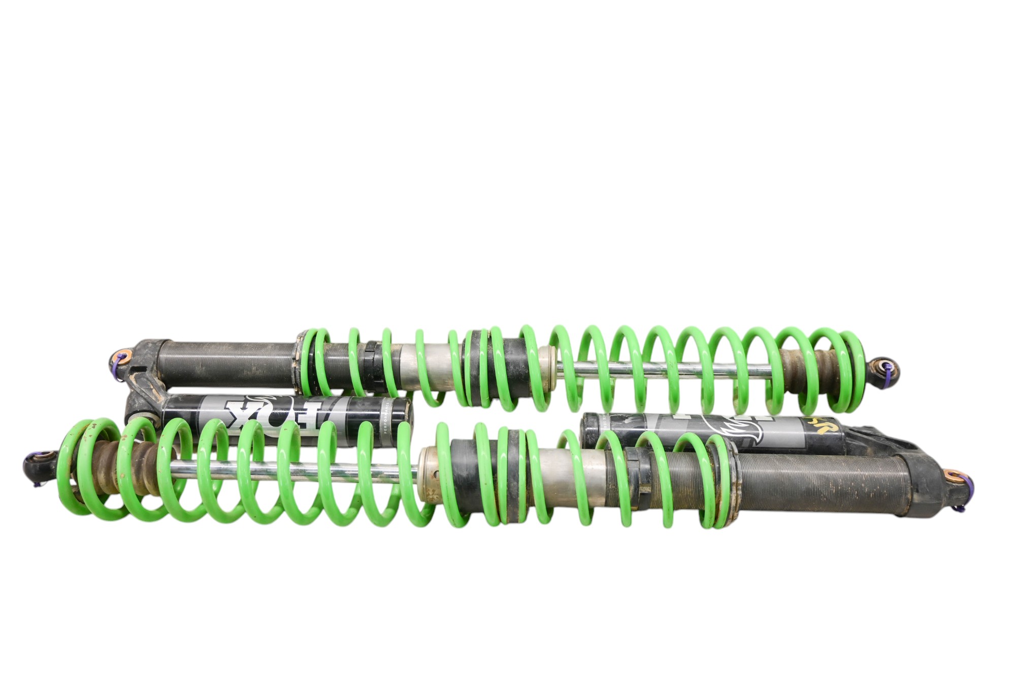 20 Kawasaki Teryx KRX 1000 Rear Shocks Suspension Left & Right KRF1000