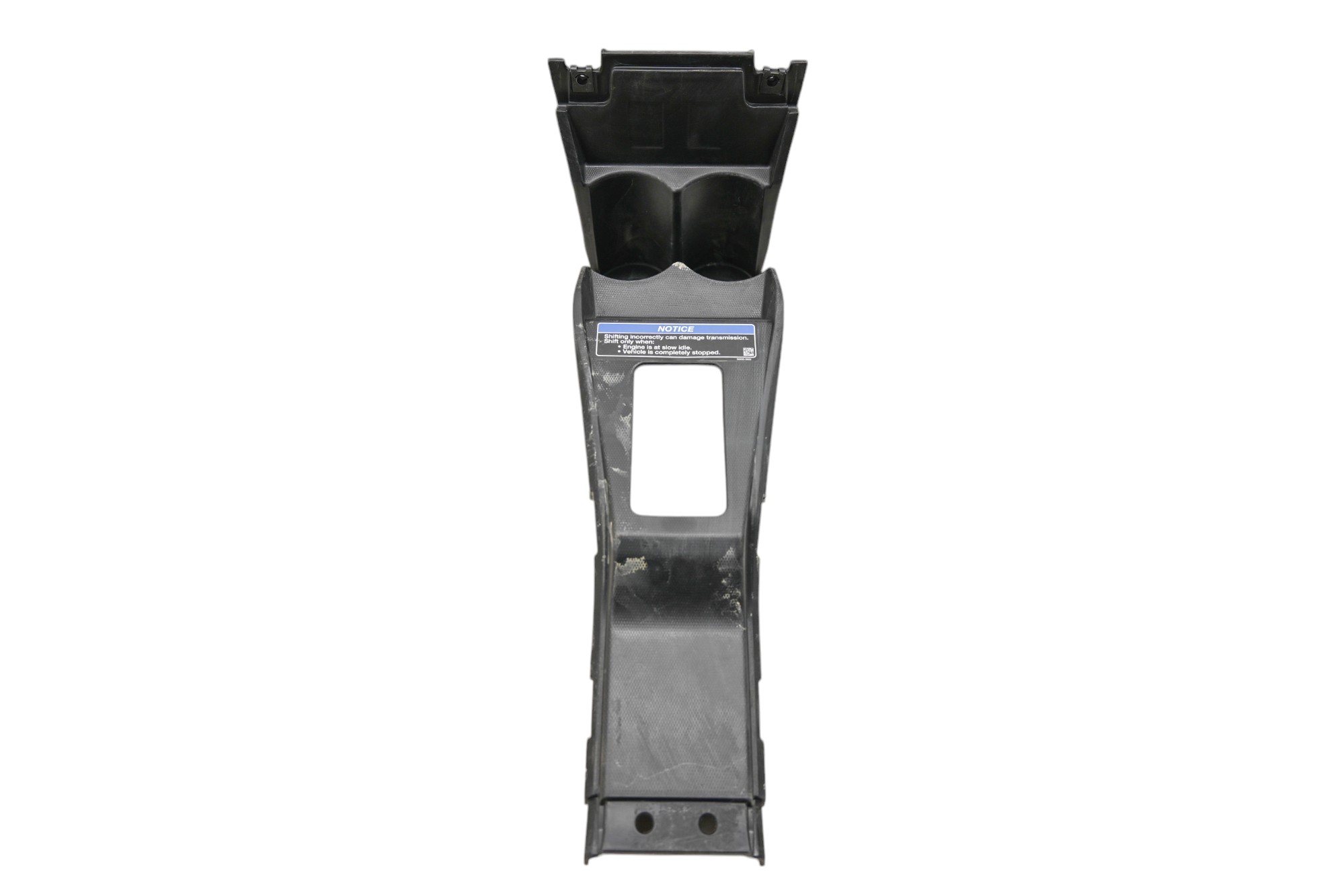 20 Kawasaki Teryx KRX 1000 Front Center Console Cover KRF1000
