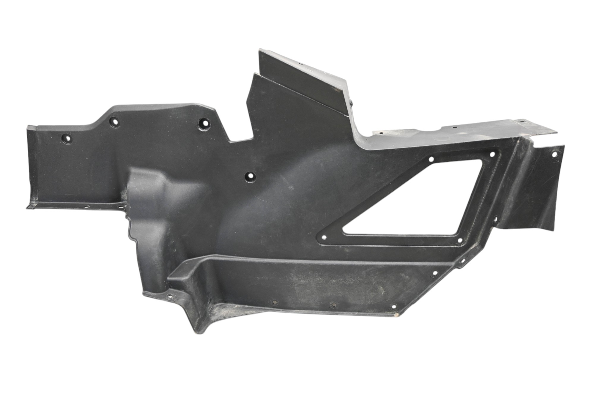 20 Kawasaki Teryx KRX 1000 Right Side Passenger Center Floor Cover KRF1000