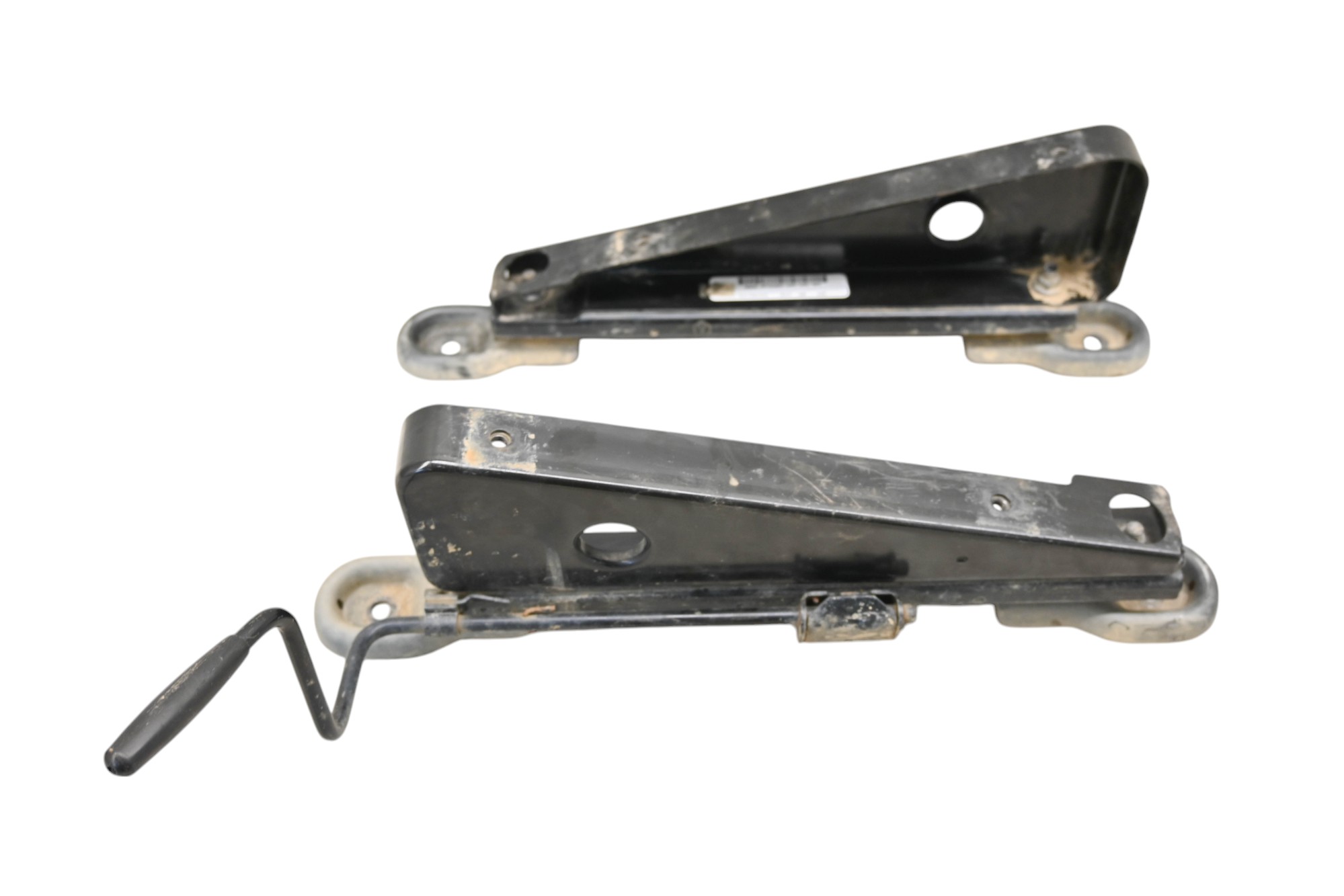 20 Yamaha YXZ1000R SS Seat Adjustment Slider Brackets Mounts Left & Right