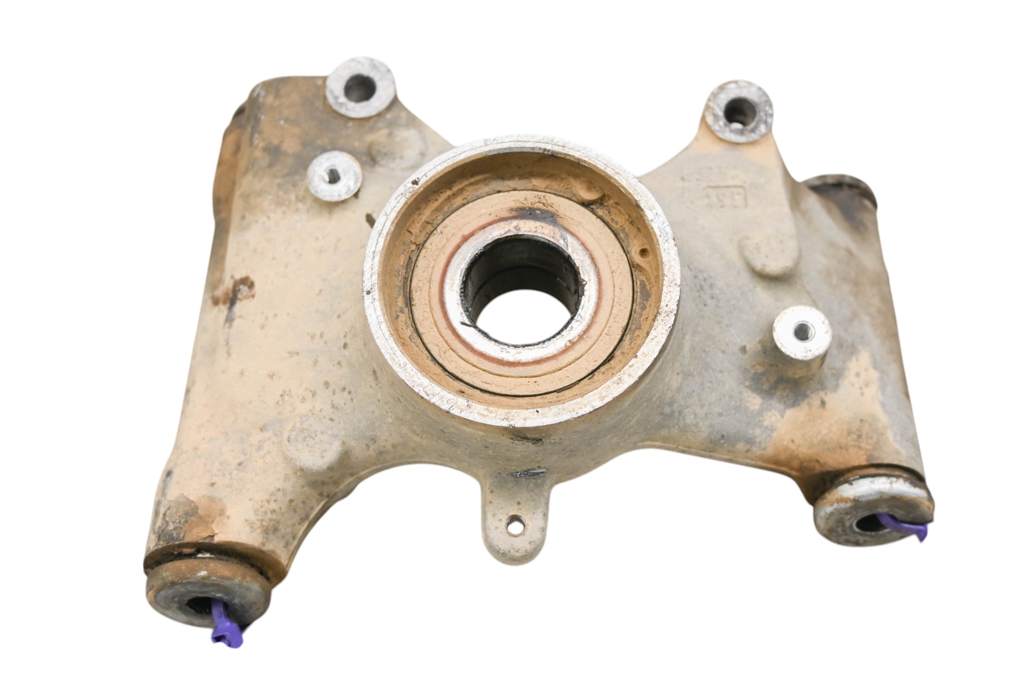 20 Yamaha YXZ1000R SS Rear Right Spindle Knuckle