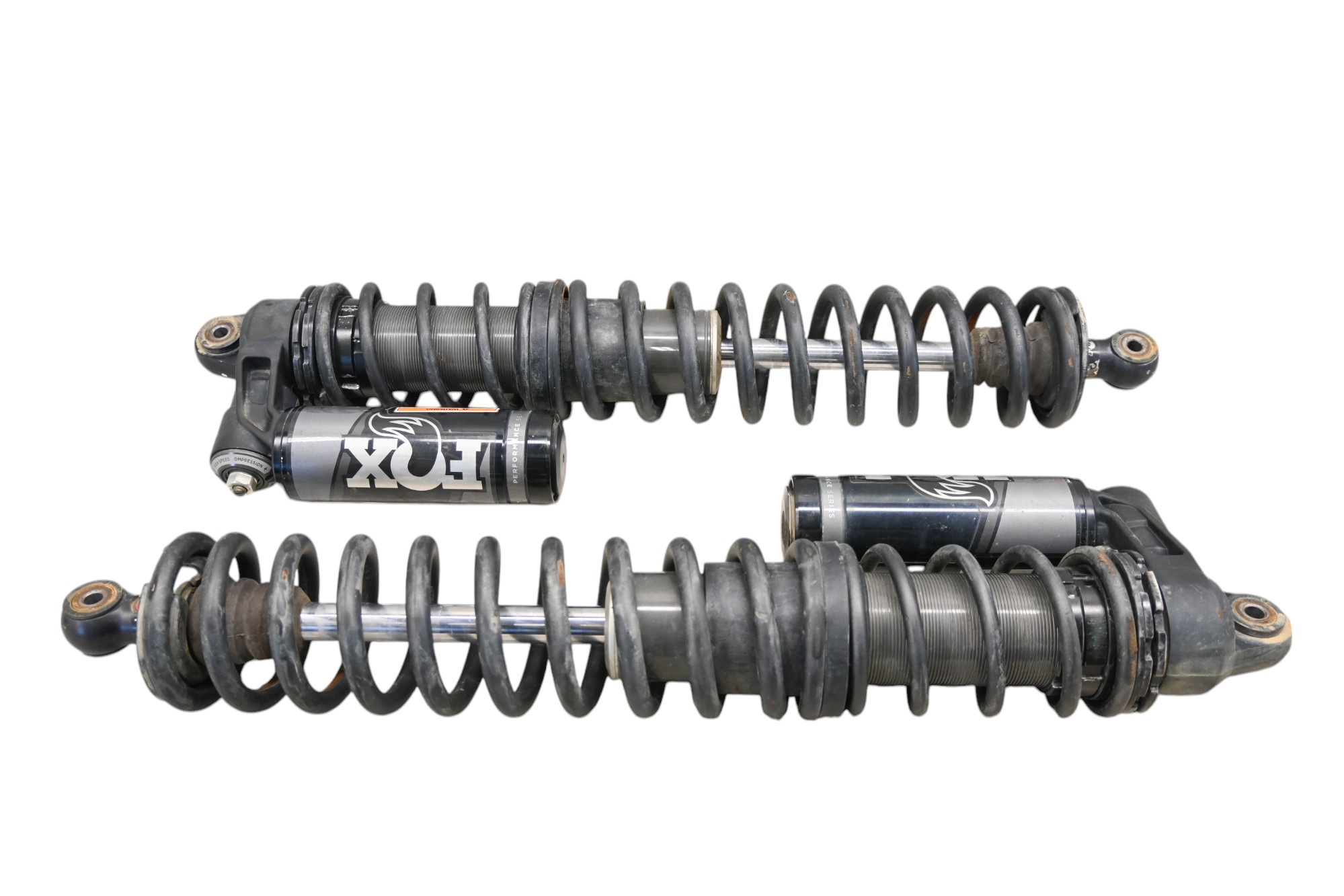 20 Yamaha YXZ1000R SS Front Shocks Fox