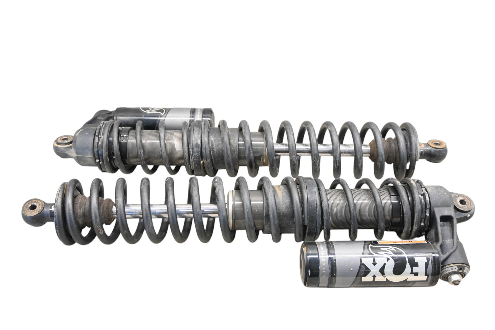 20 Yamaha YXZ1000R SS Front Shocks Fox
