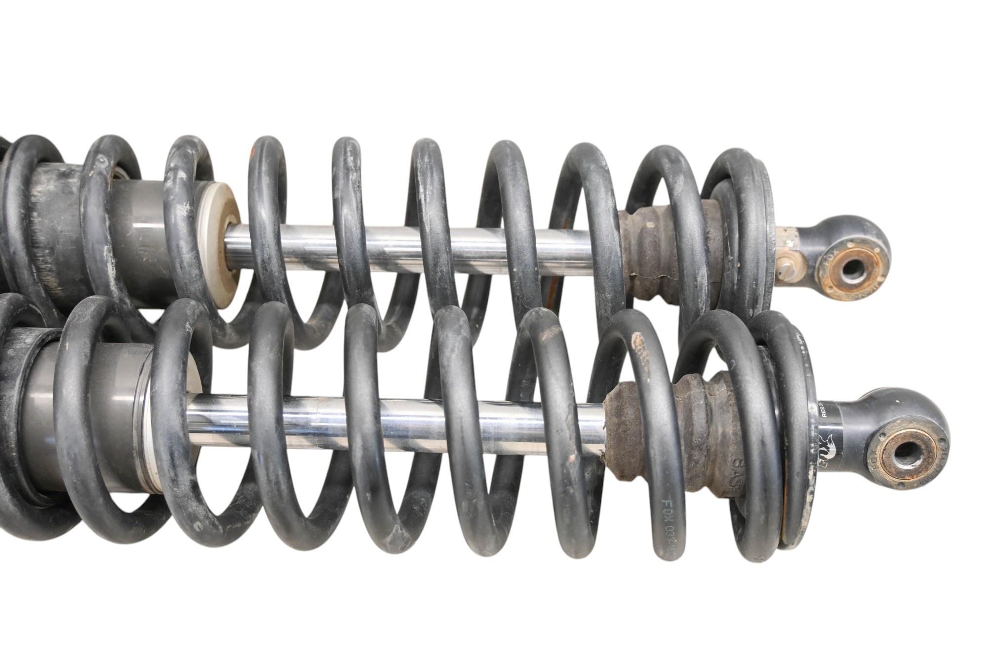 20 Yamaha YXZ1000R SS Front Shocks Fox