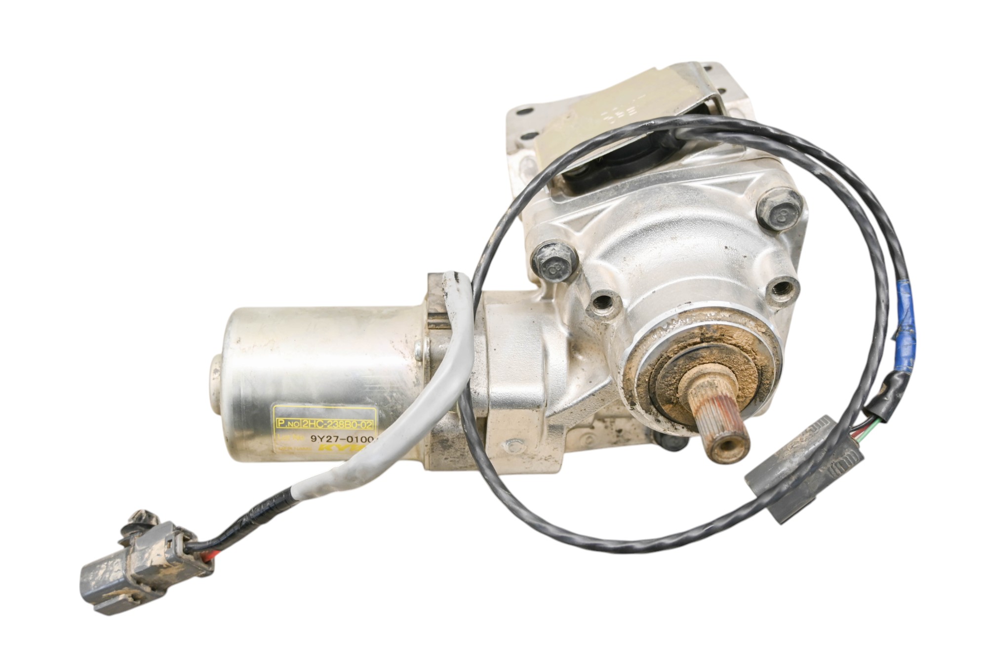 20 Yamaha YXZ1000R SS Eps Power Steering Unit