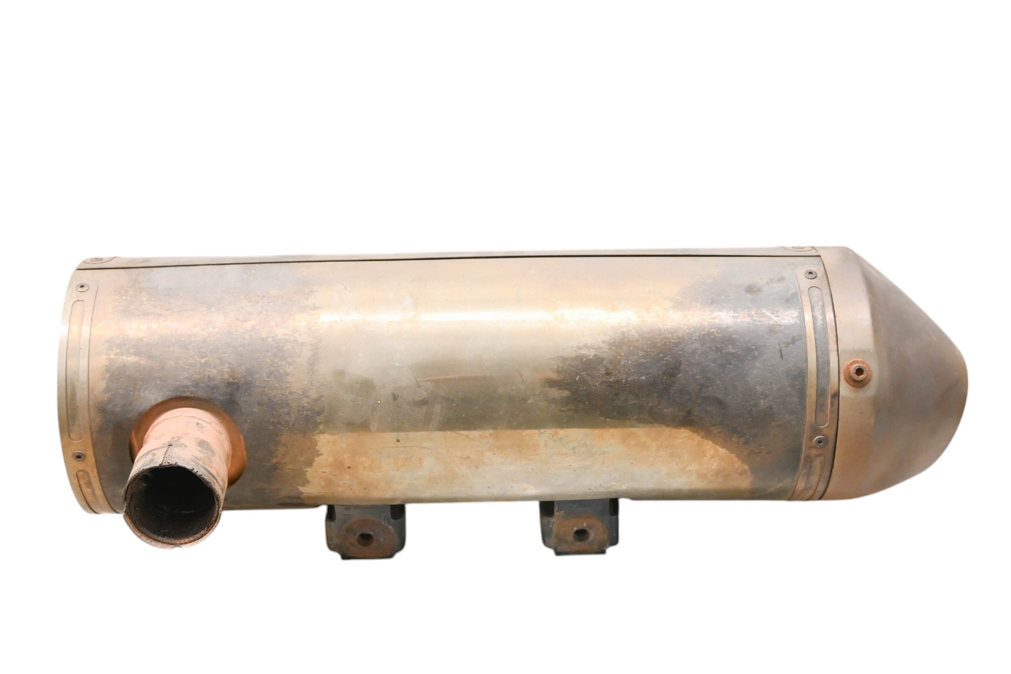 20 Yamaha YXZ1000R SS Muffler Exhaust Pipe