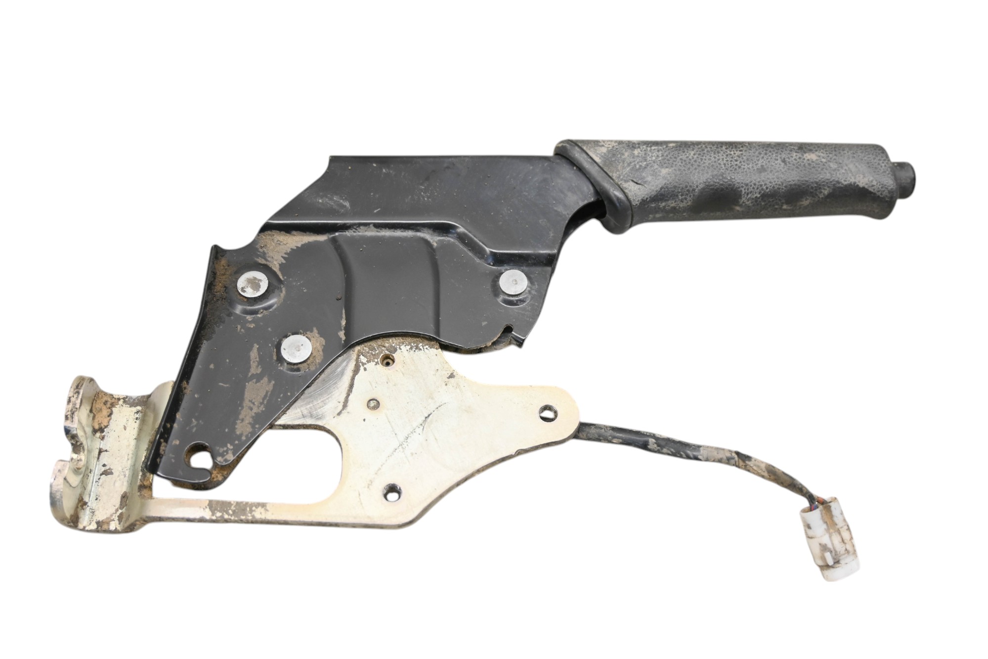20 Yamaha YXZ1000R SS Rear Hand Brake Lever