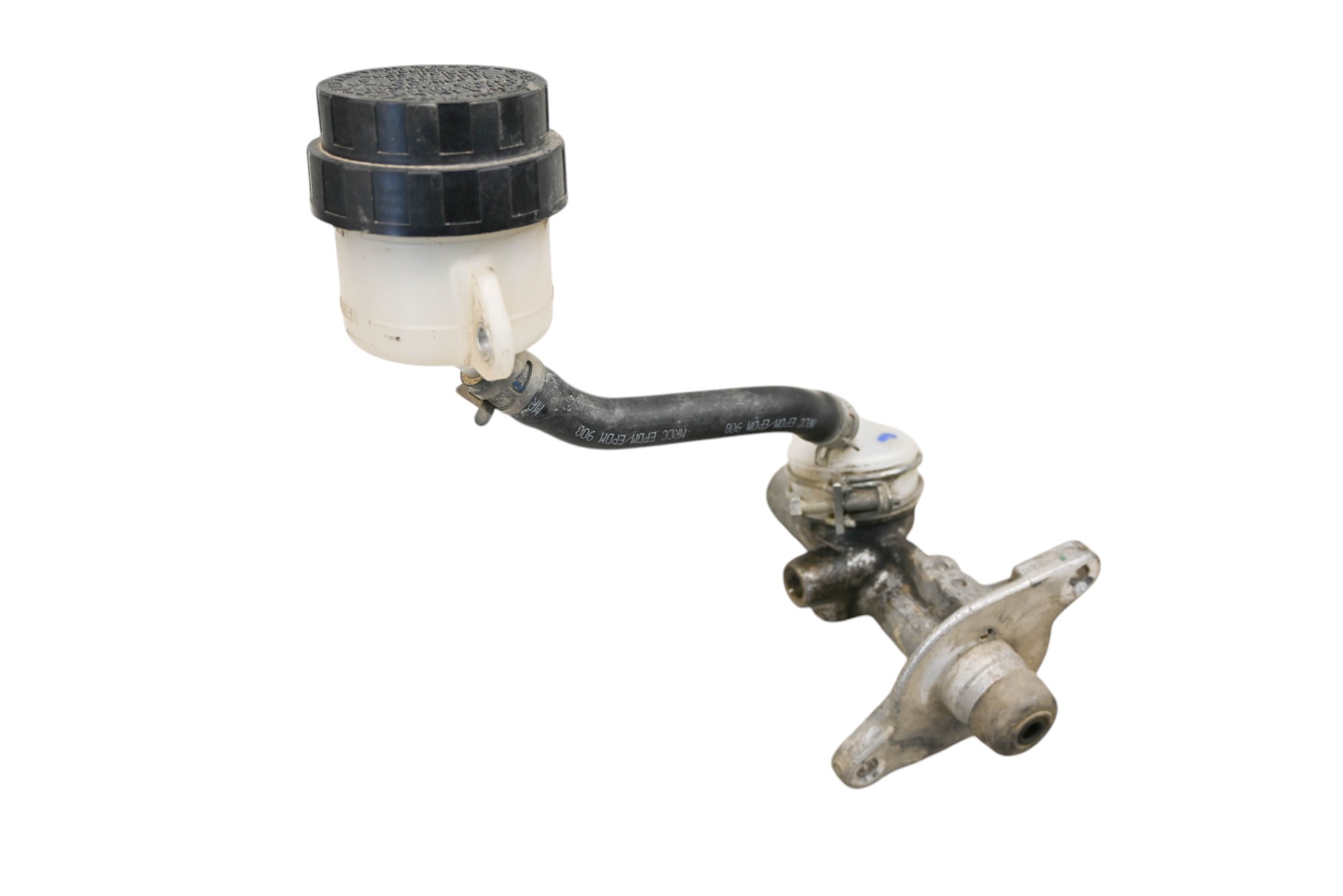 20 Yamaha YXZ1000R SS Brake Master Cylinder