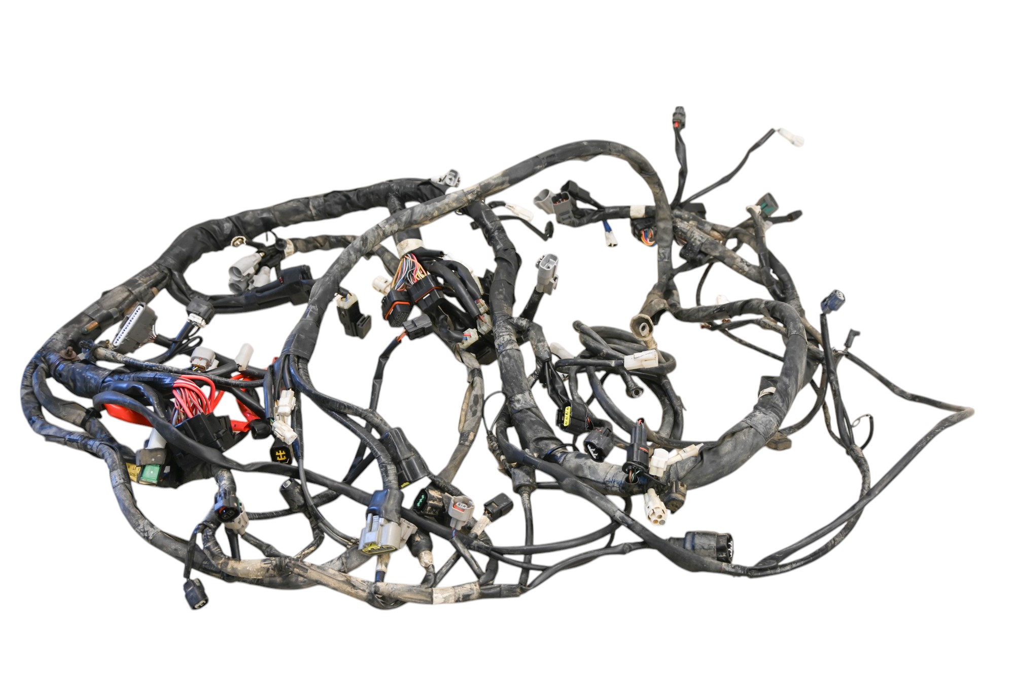 20 Yamaha YXZ1000R SS Wire Harness Electrical Wiring