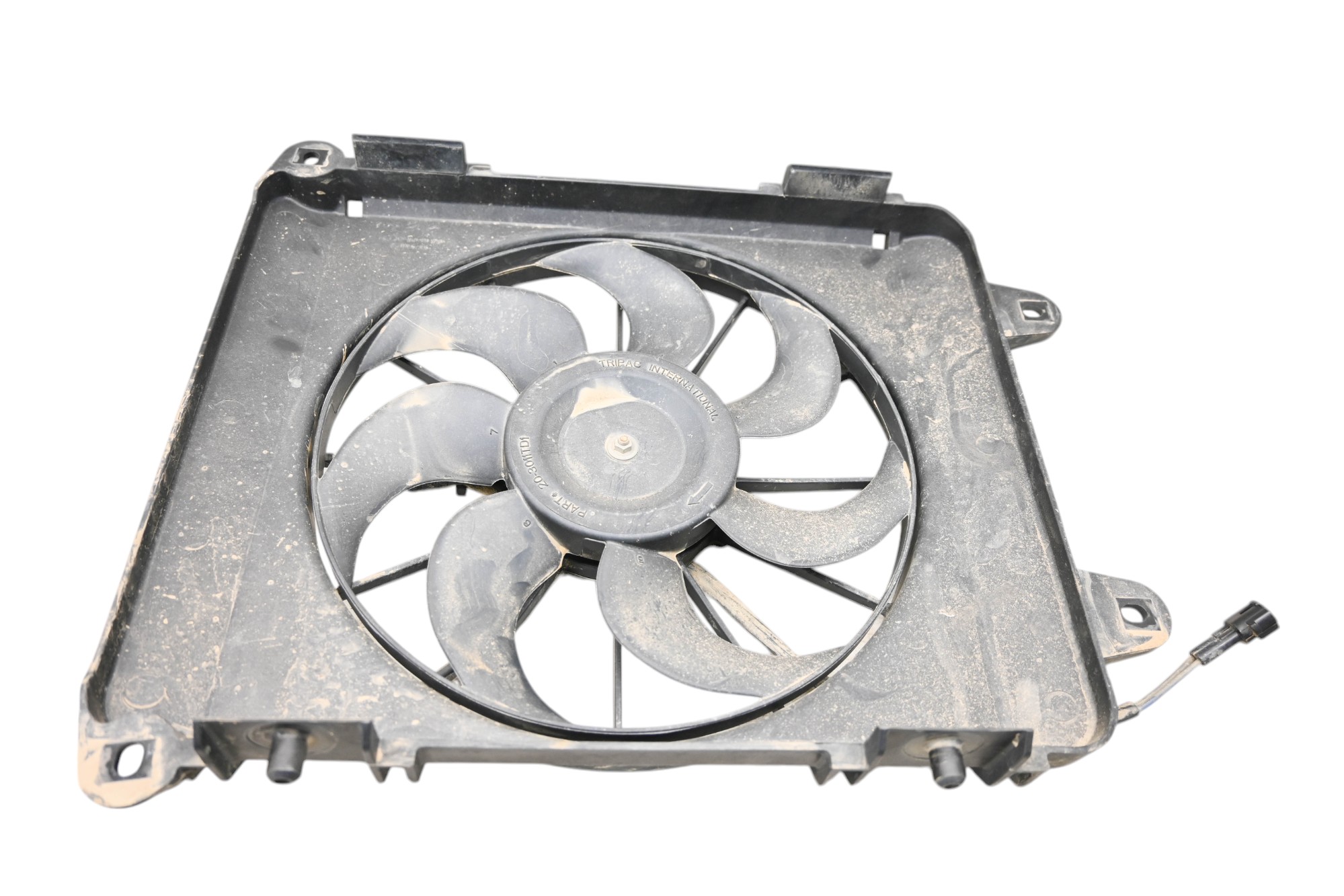 20 Yamaha YXZ1000R SS Radiator Fan